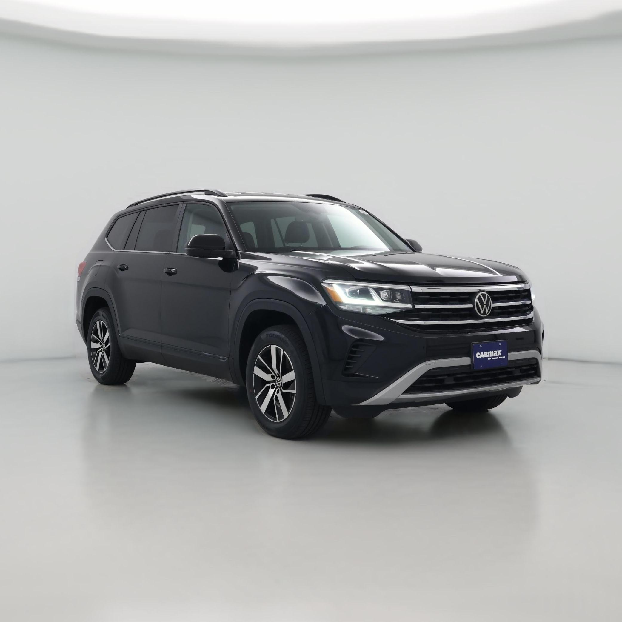 Thumbnail: 2022 Volkswagen Atlas - 1
