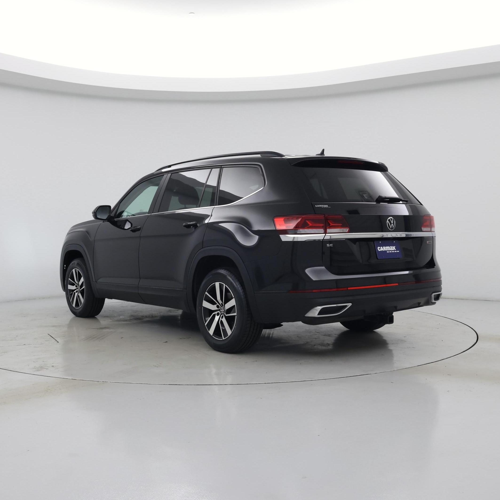Thumbnail: 2022 Volkswagen Atlas - 2