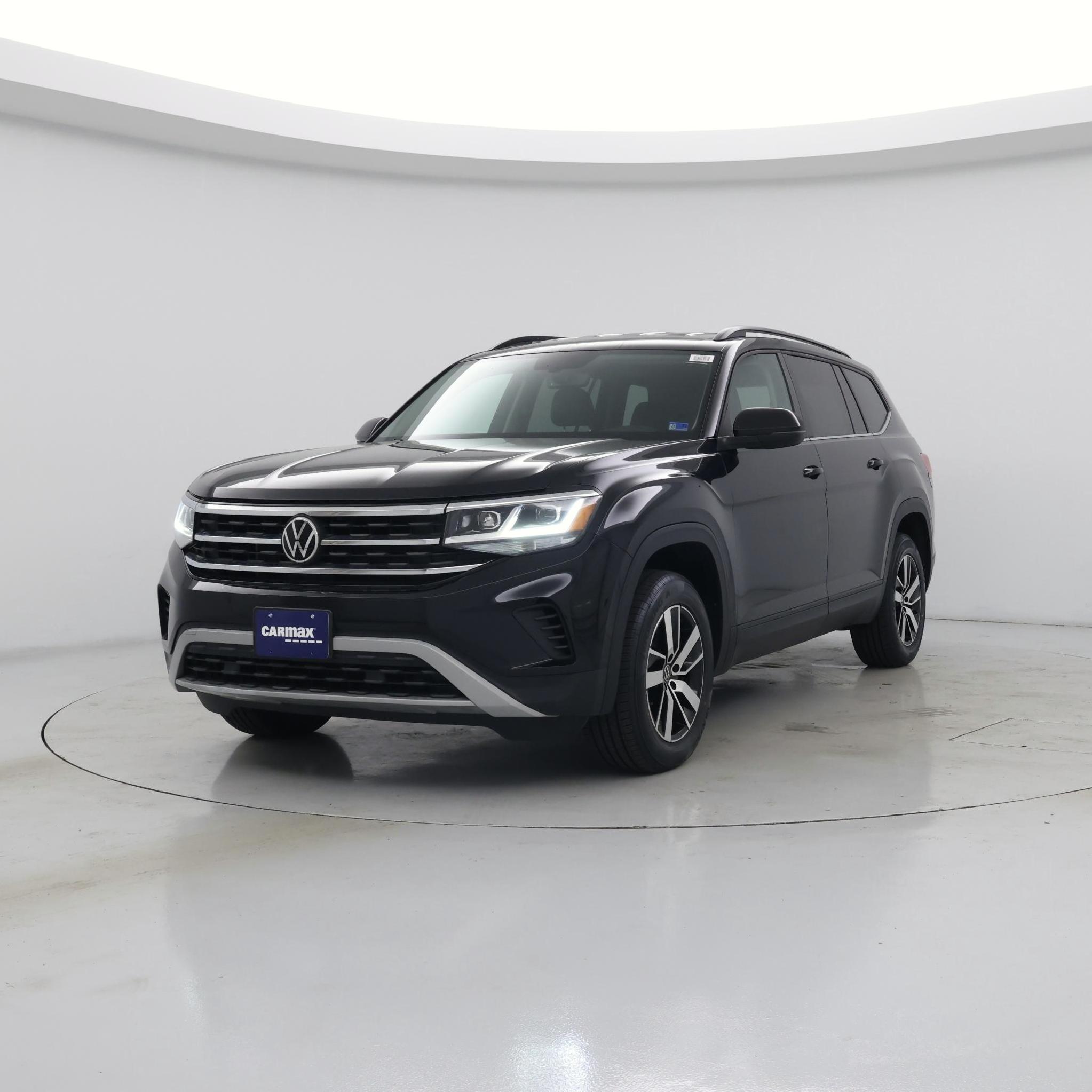 Thumbnail: 2022 Volkswagen Atlas - 4
