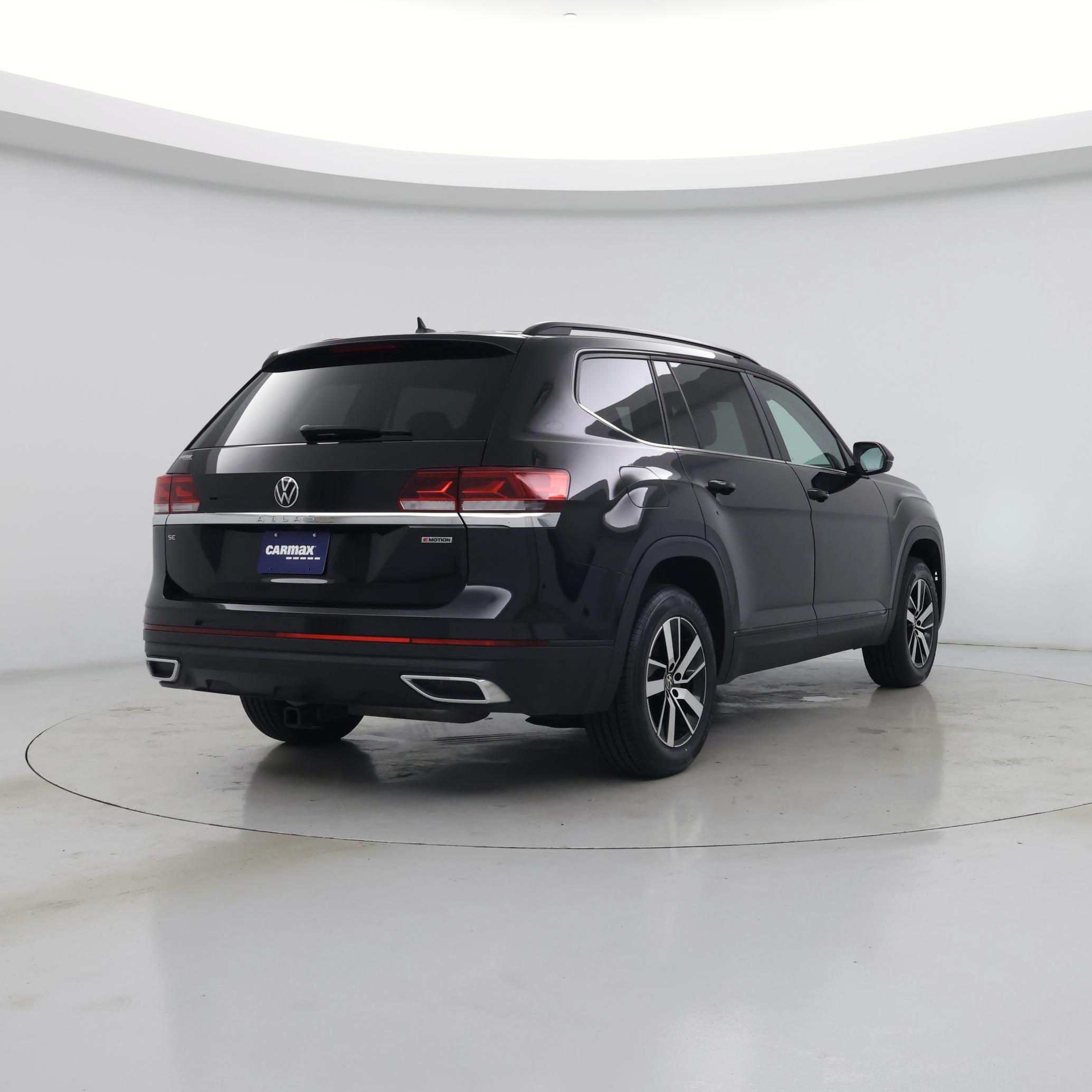 Thumbnail: 2022 Volkswagen Atlas - 8