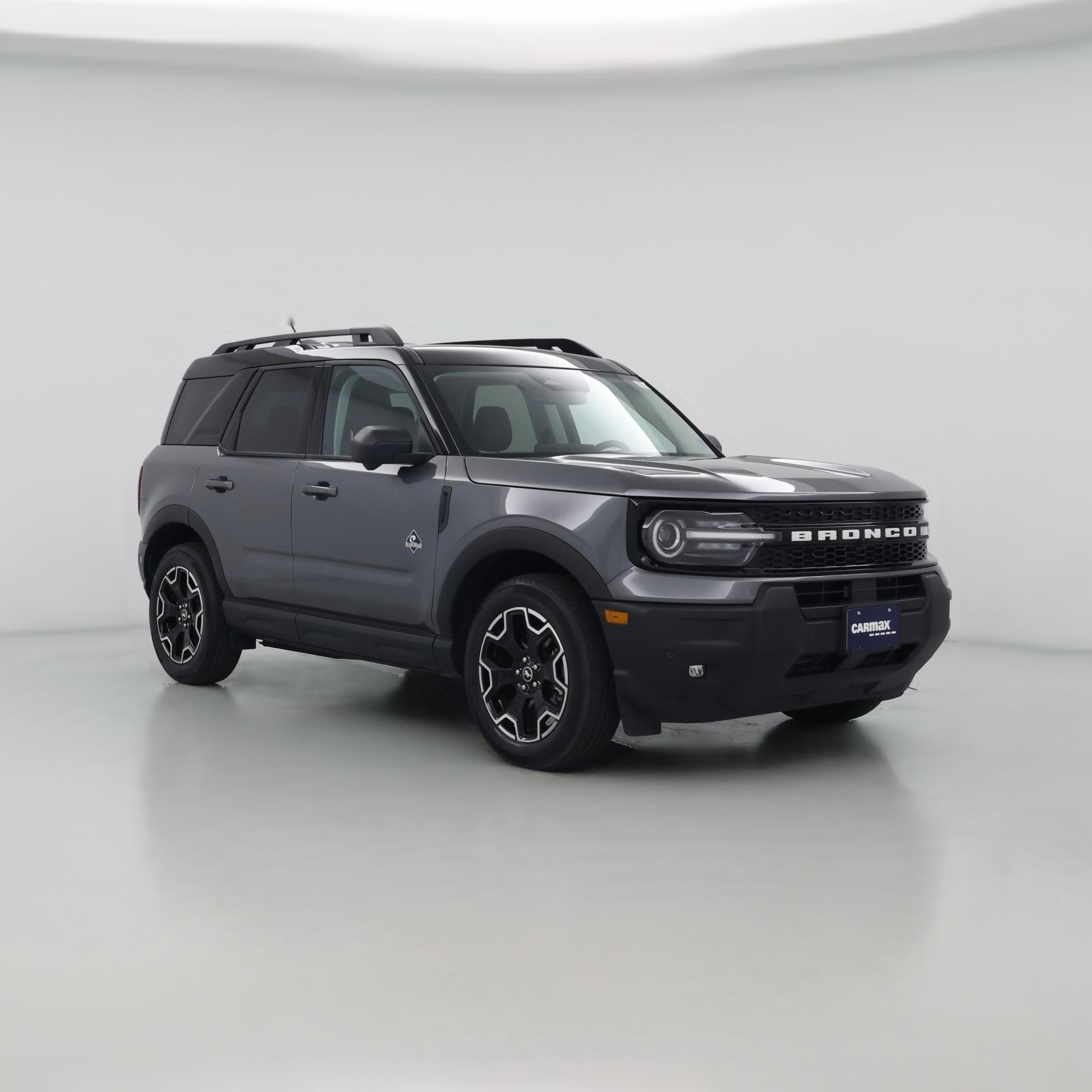 Thumbnail: 2025 Ford Bronco Sport - 1