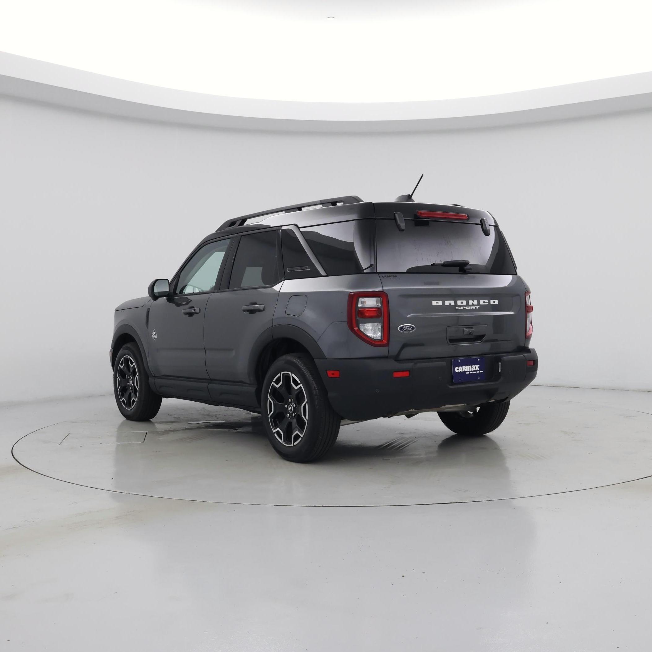 Thumbnail: 2025 Ford Bronco Sport - 2