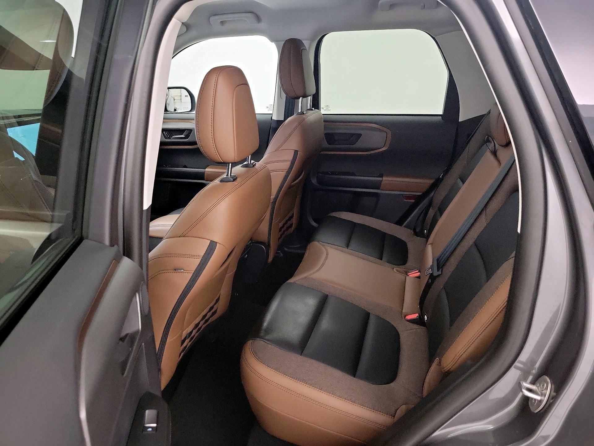 Thumbnail: 2025 Ford Bronco Sport - 20