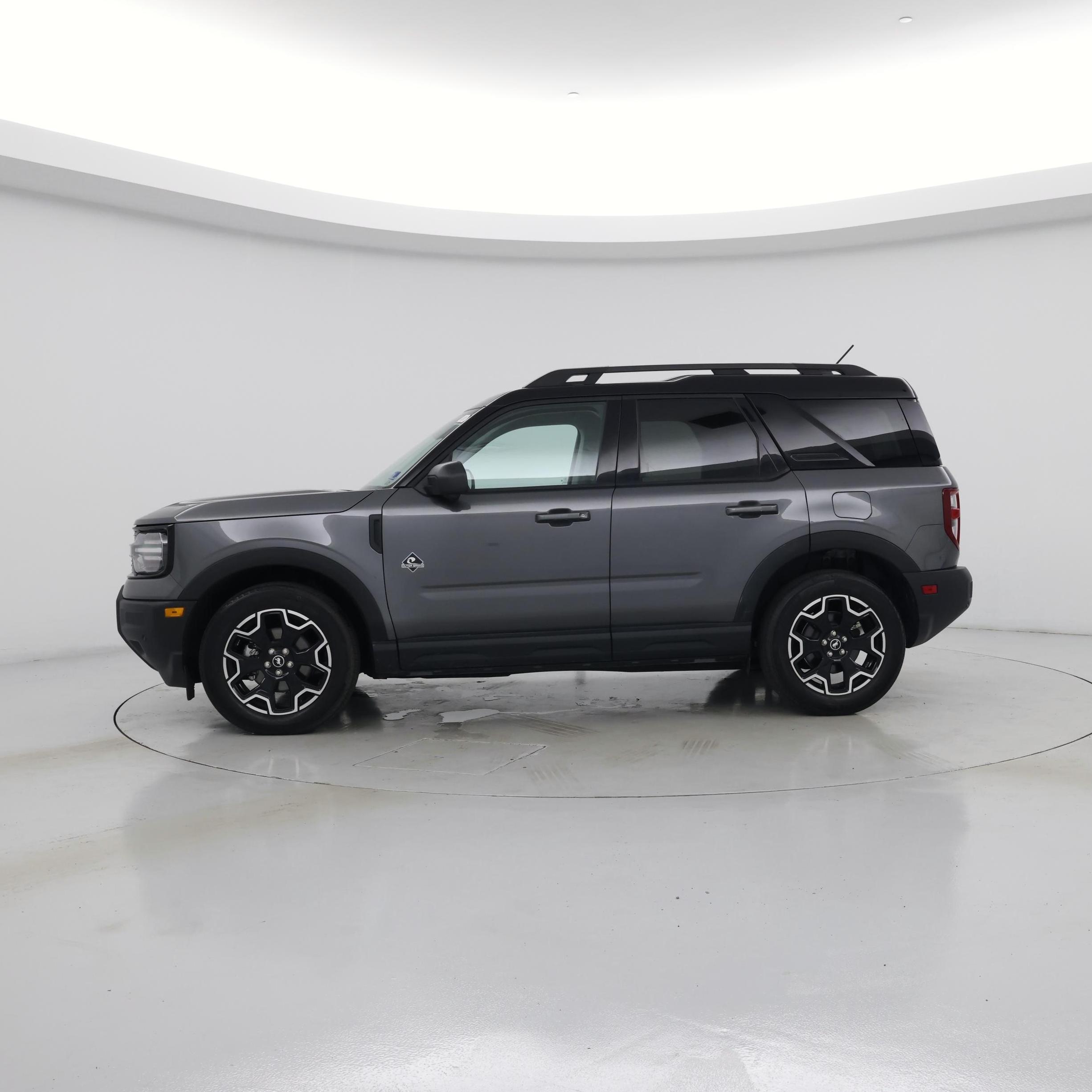 Thumbnail: 2025 Ford Bronco Sport - 3
