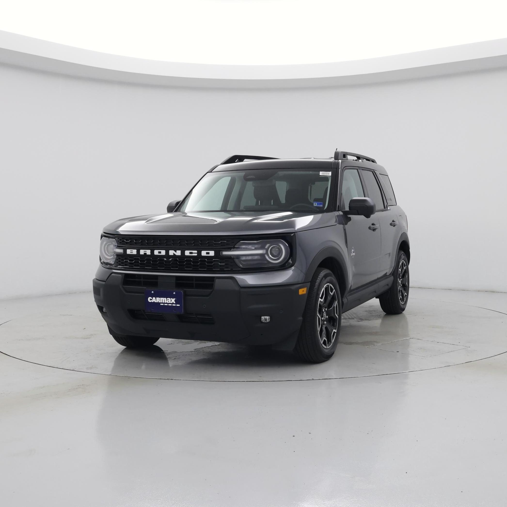 Thumbnail: 2025 Ford Bronco Sport - 4
