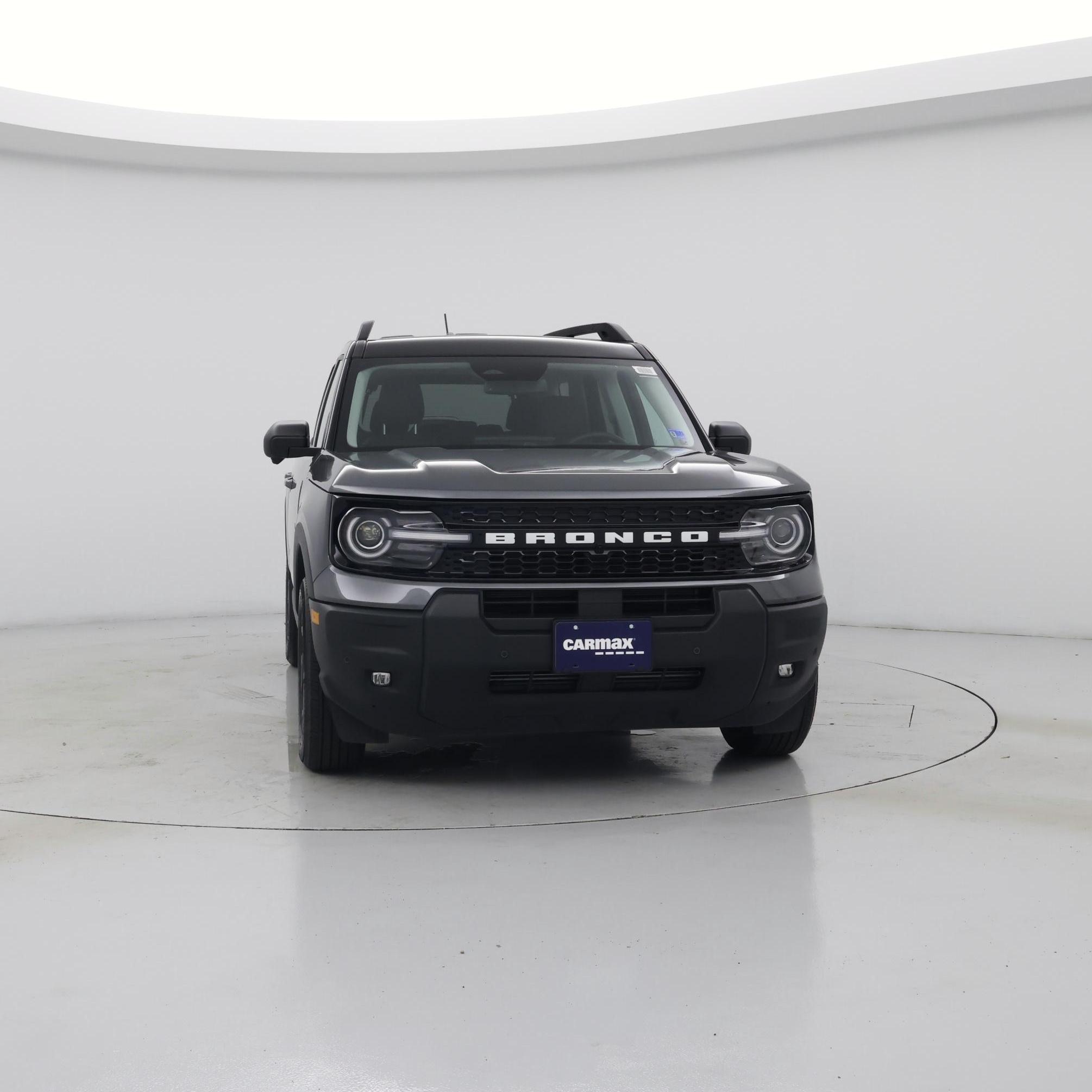 Thumbnail: 2025 Ford Bronco Sport - 5