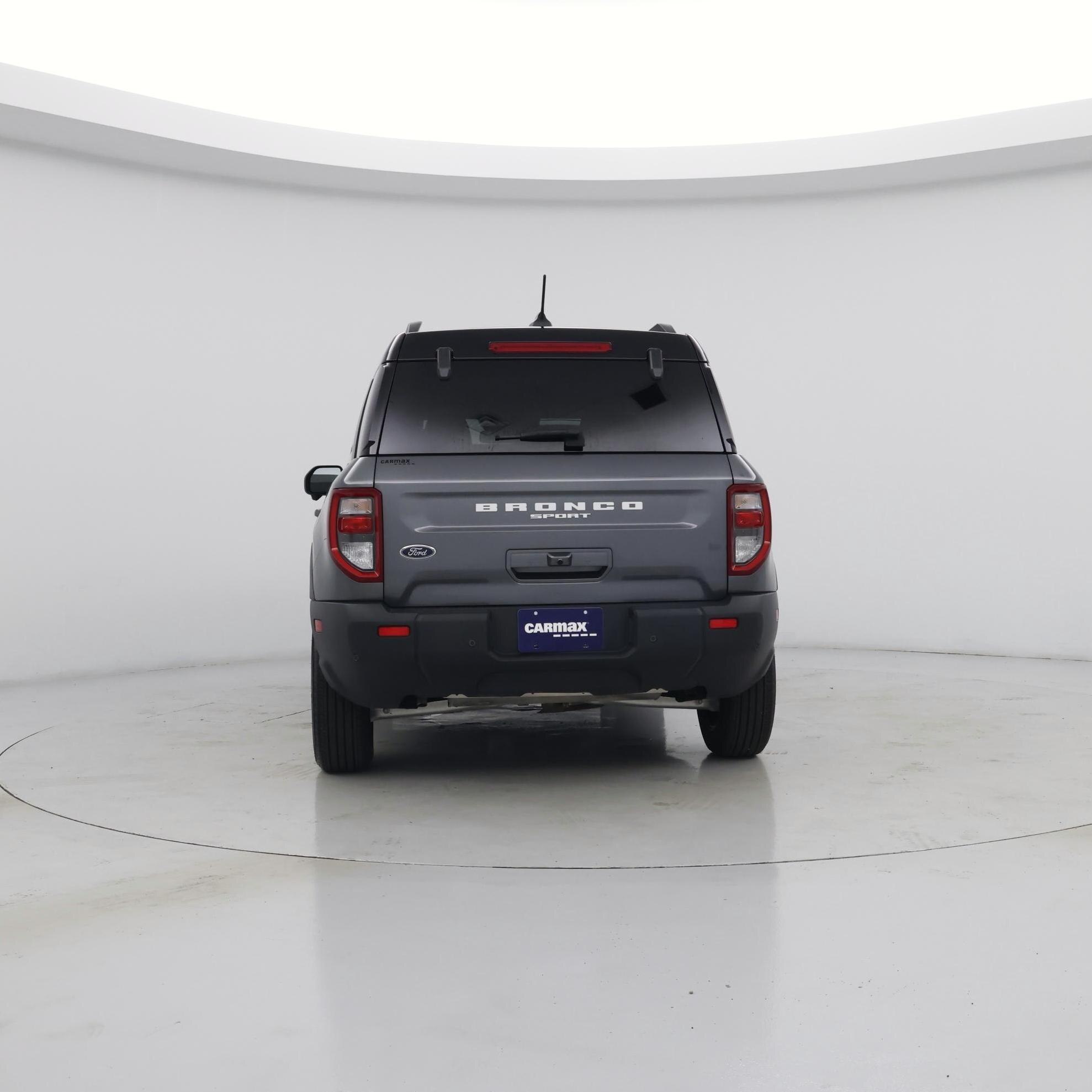 Thumbnail: 2025 Ford Bronco Sport - 6