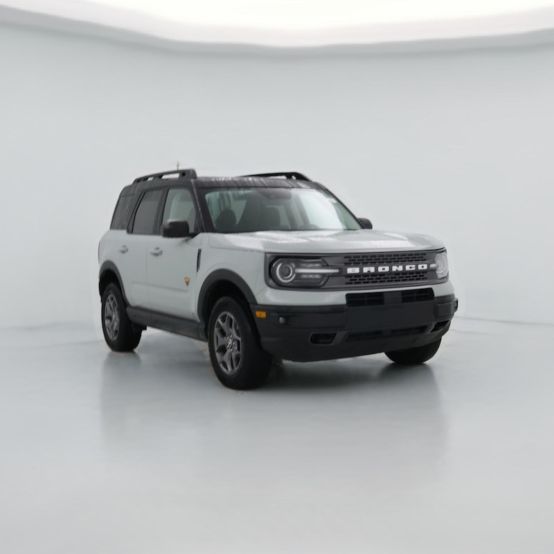 2022 Ford Bronco Sport Badlands