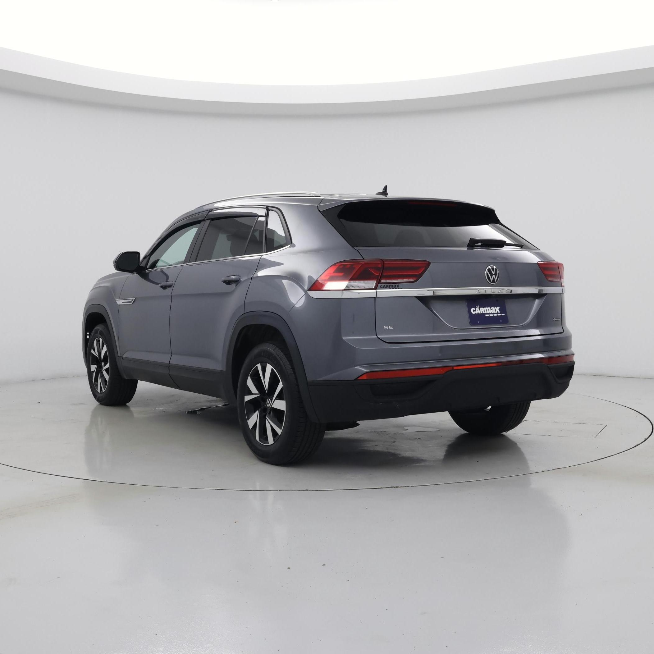 Thumbnail: 2023 Volkswagen Atlas - 2