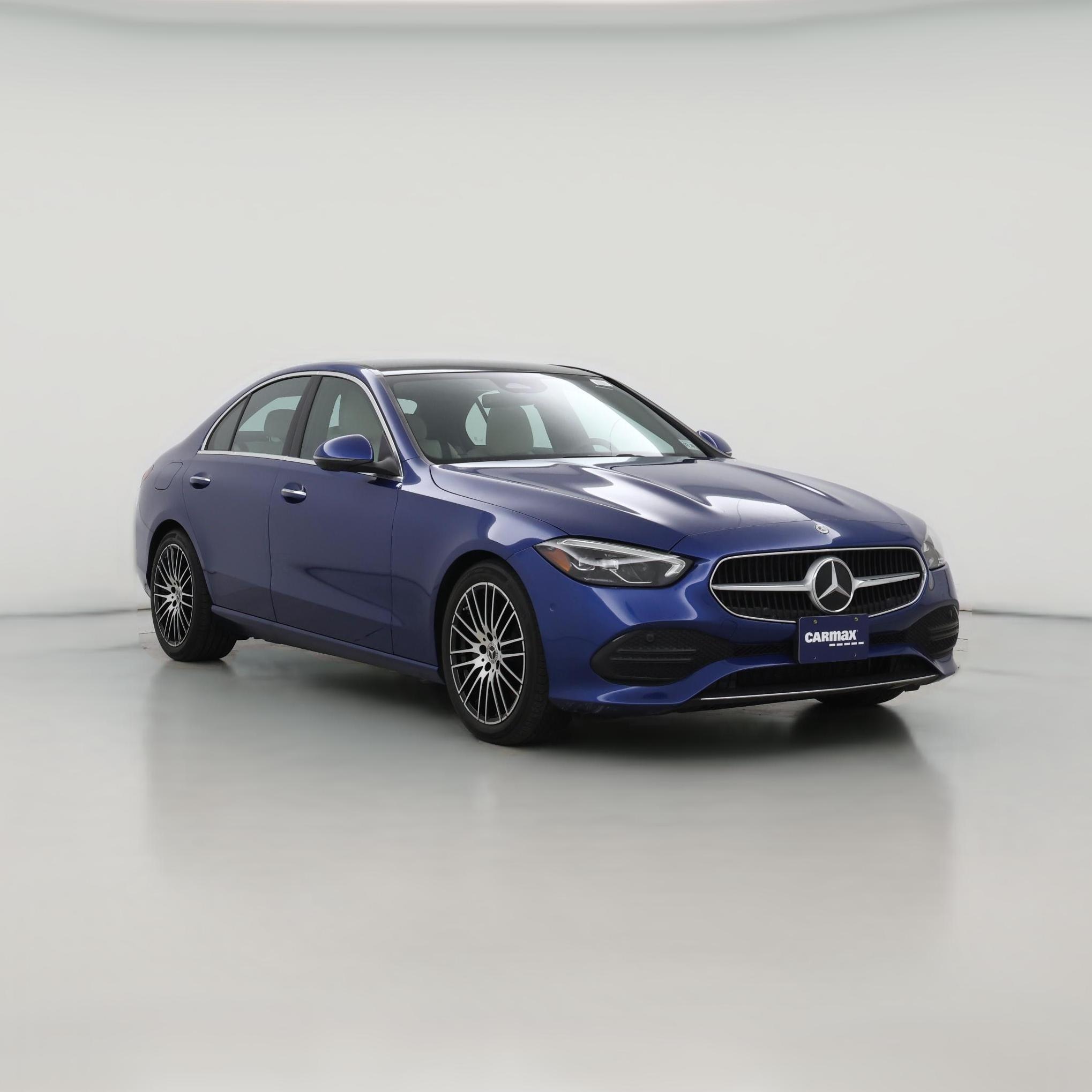 Thumbnail: 2024 Mercedes-Benz C-Class - 1