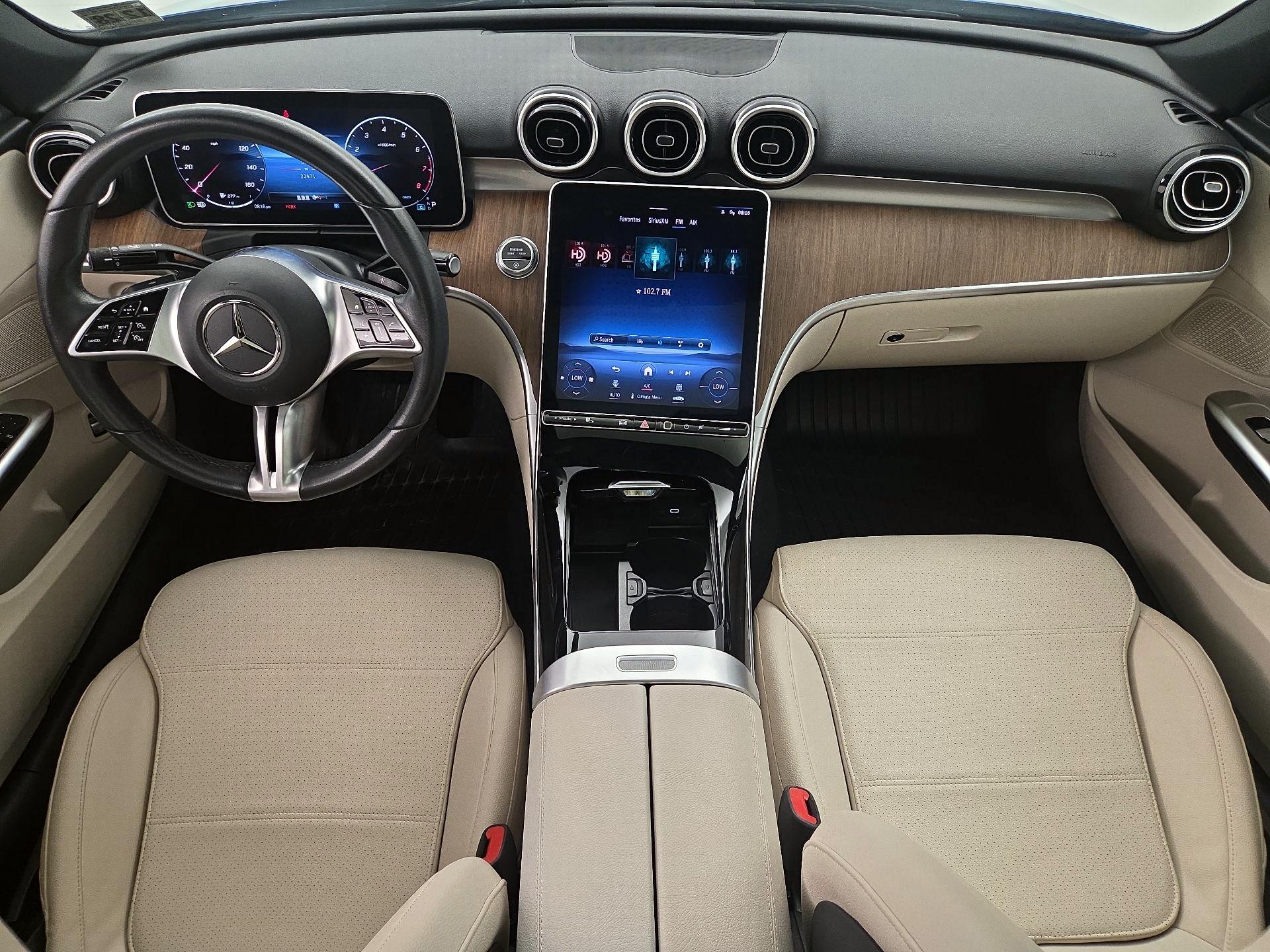 Thumbnail: 2024 Mercedes-Benz C-Class - 9