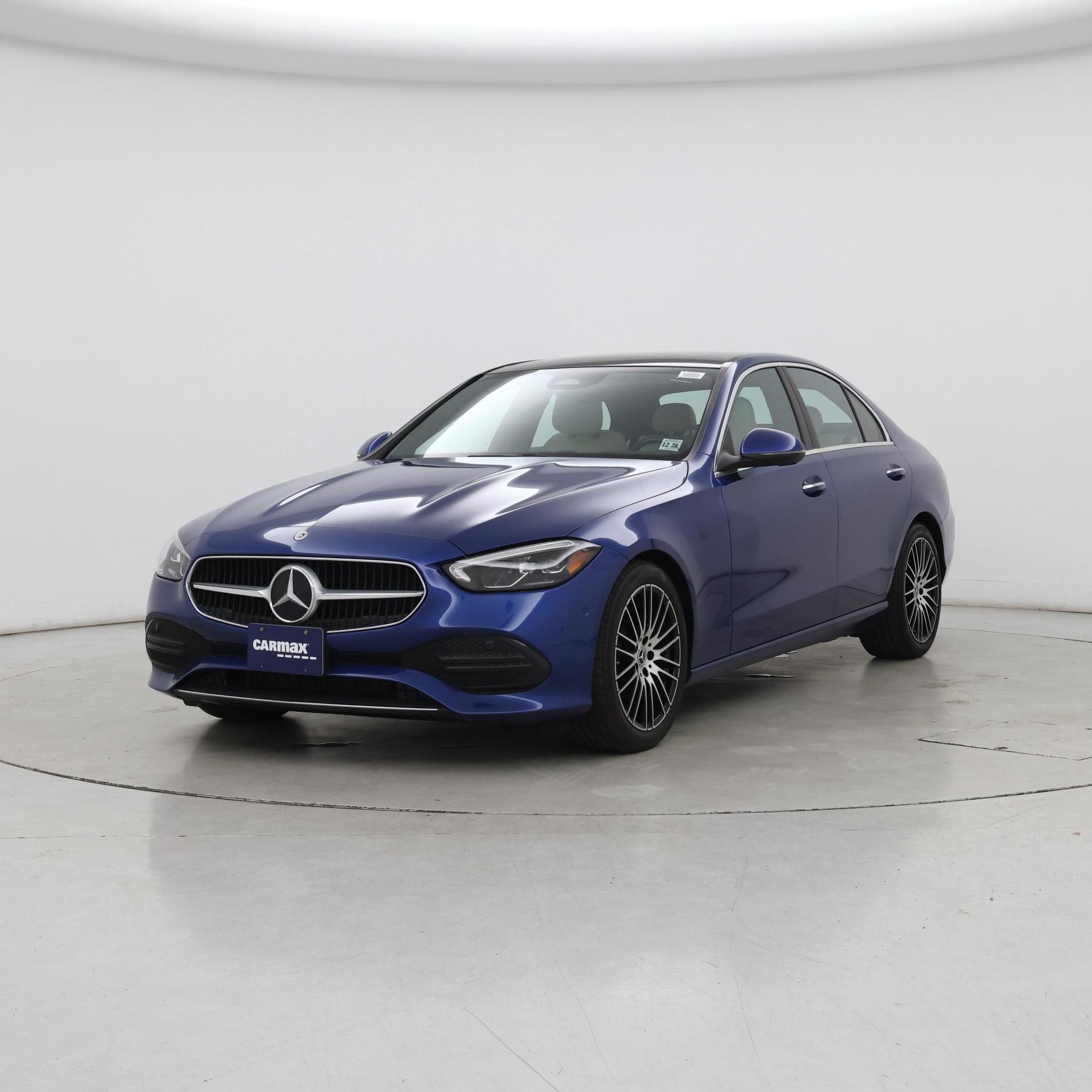 Thumbnail: 2024 Mercedes-Benz C-Class - 4