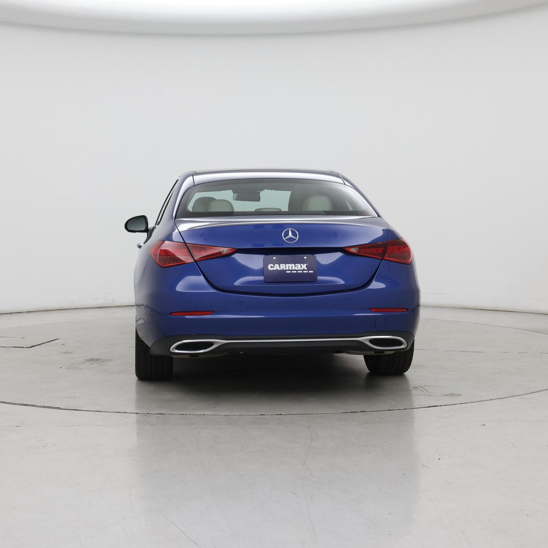 Thumbnail: 2024 Mercedes-Benz C-Class - 6