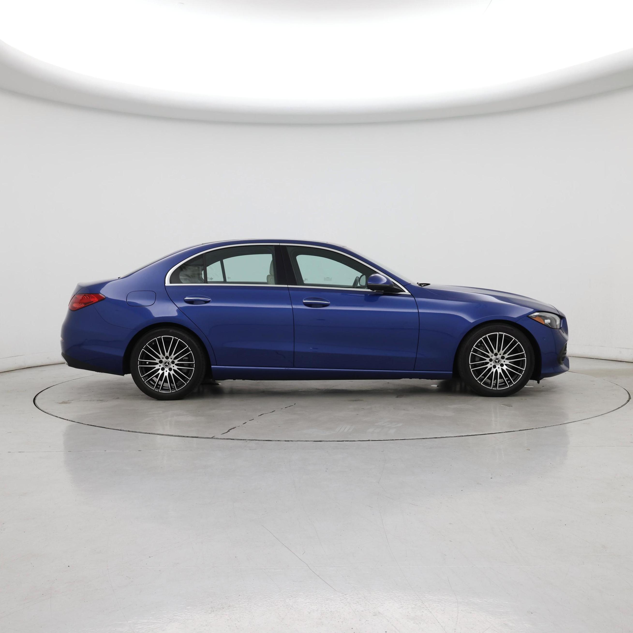 Thumbnail: 2024 Mercedes-Benz C-Class - 7