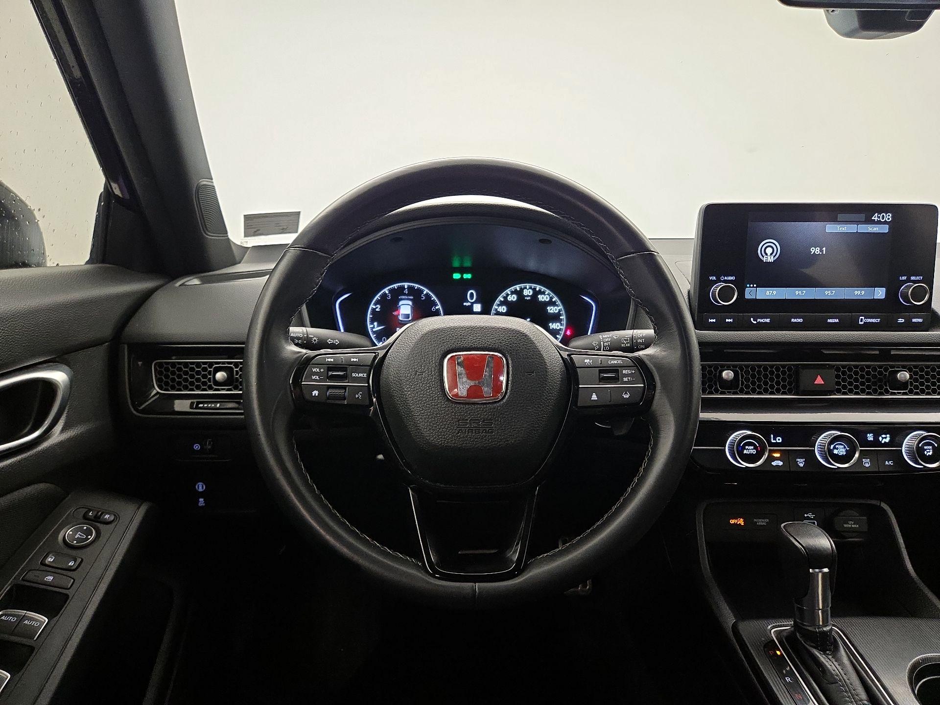 Thumbnail: 2023 Honda Civic - 10