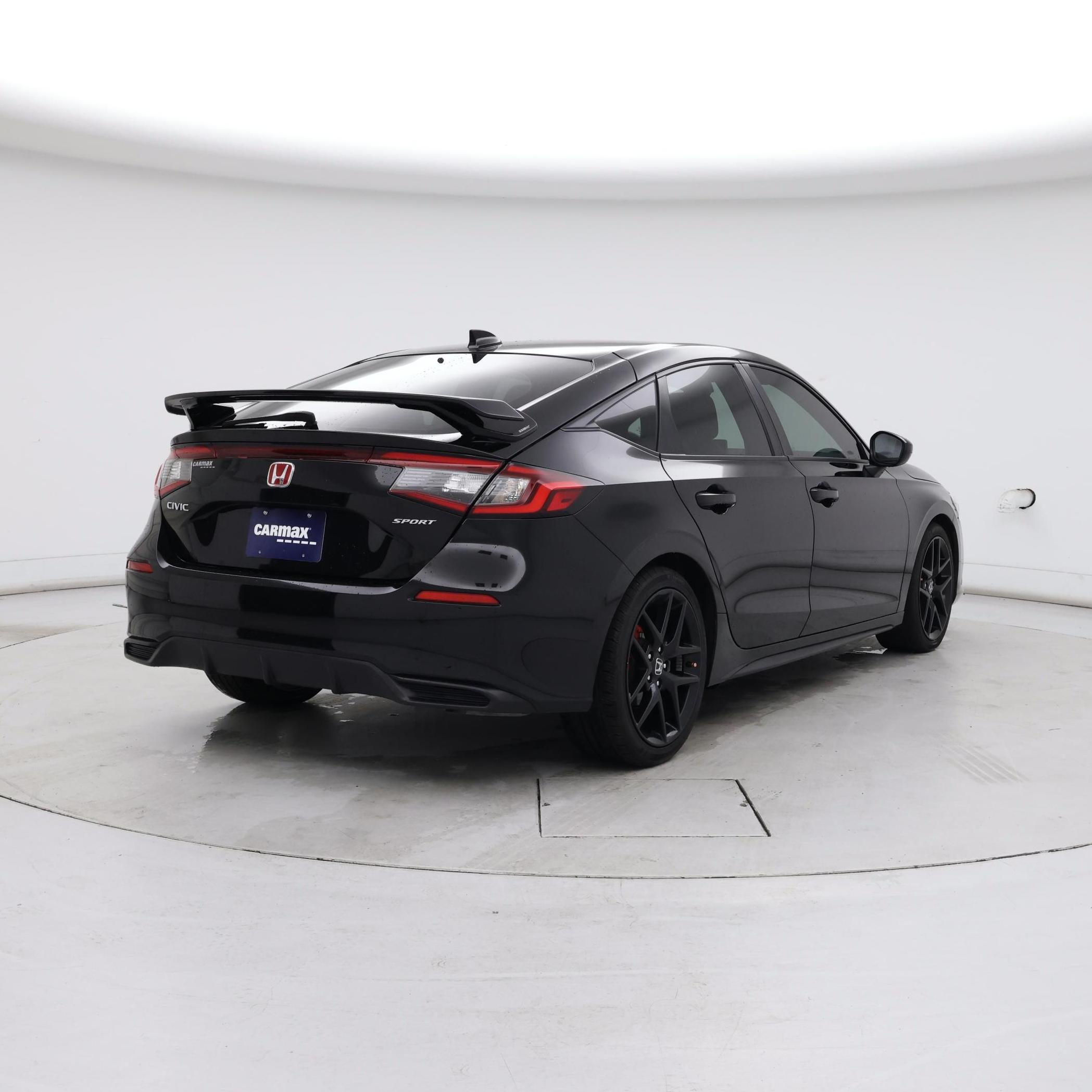 Thumbnail: 2023 Honda Civic - 8