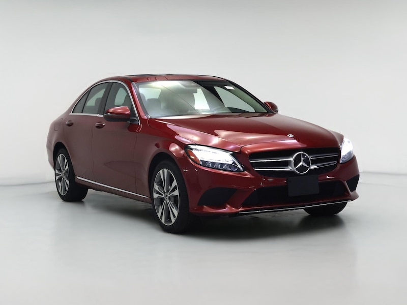2021 Mercedes-Benz C300 null