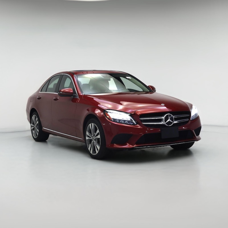2021 Mercedes-Benz C300