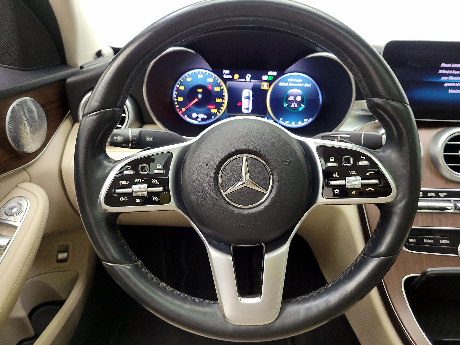 Thumbnail: 2021 Mercedes-Benz C-Class - 10