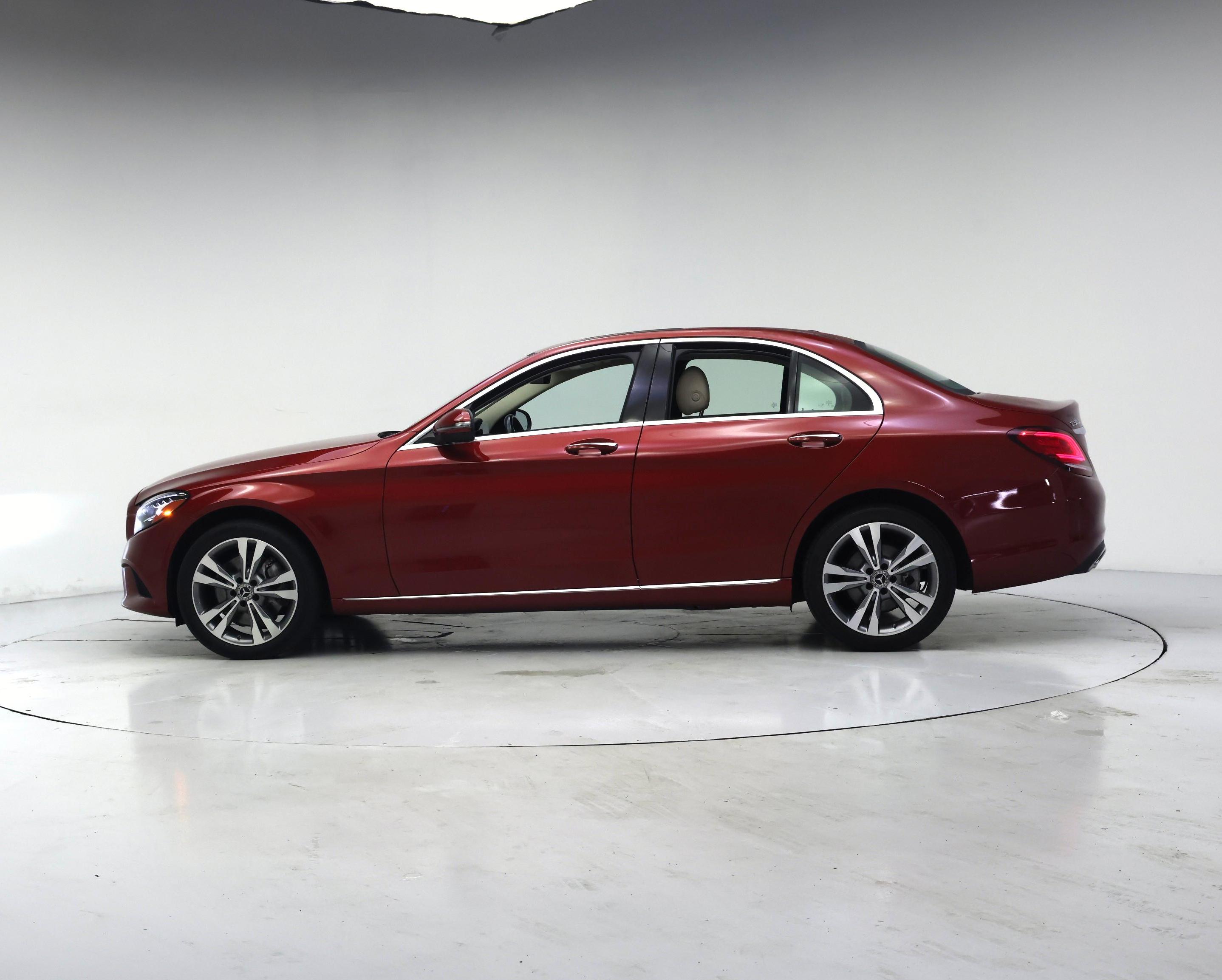 Thumbnail: 2021 Mercedes-Benz C-Class - 3