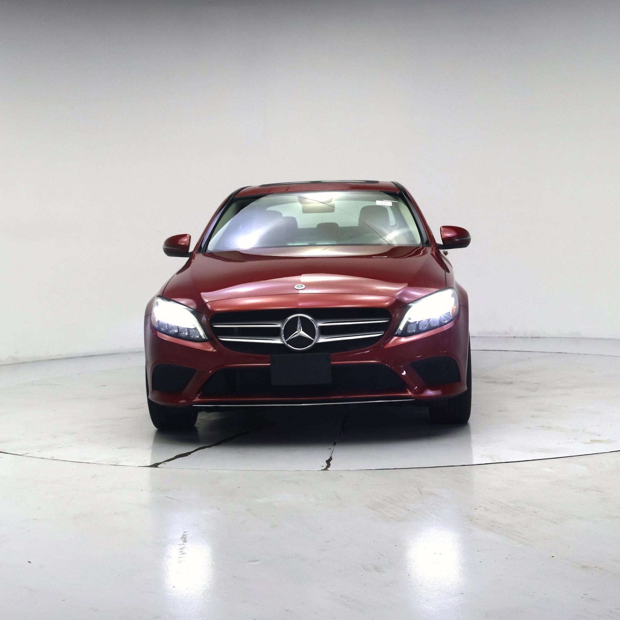 Thumbnail: 2021 Mercedes-Benz C-Class - 5