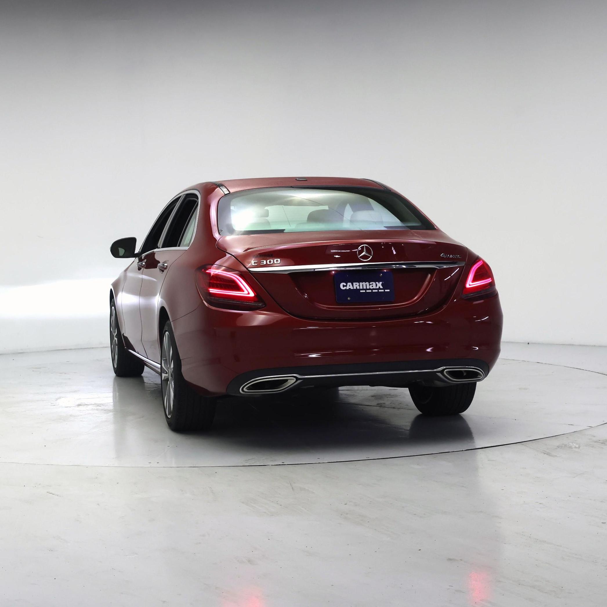 Thumbnail: 2021 Mercedes-Benz C-Class - 6