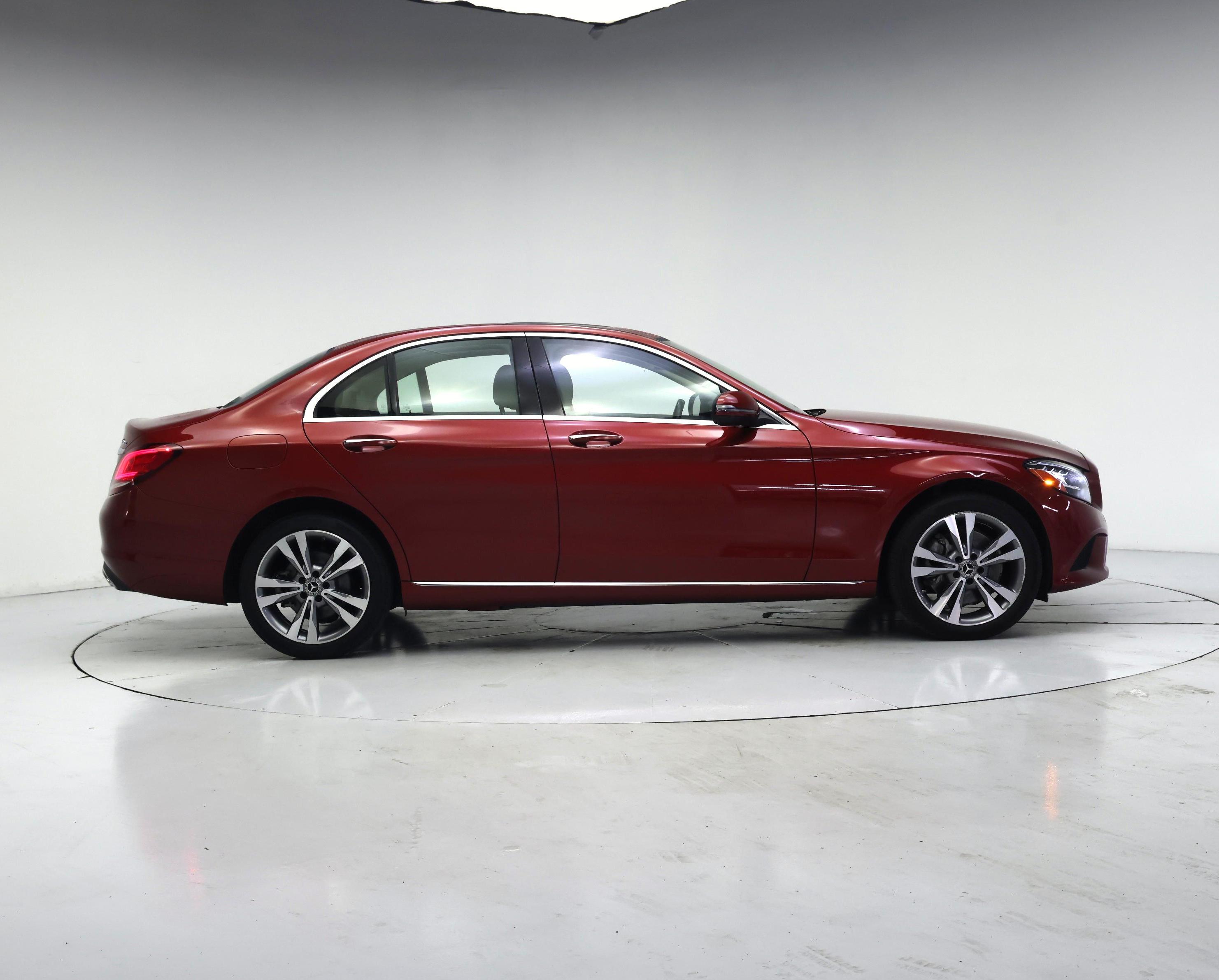 Thumbnail: 2021 Mercedes-Benz C-Class - 7