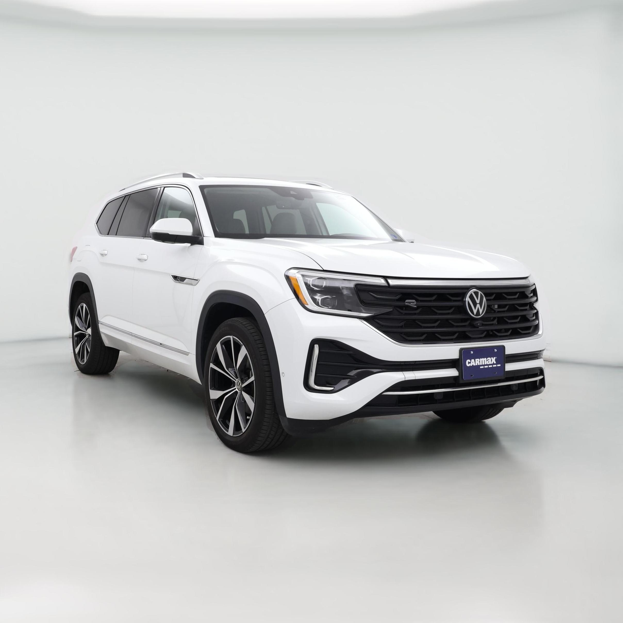 Thumbnail: 2024 Volkswagen Atlas - 1