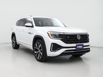 2024 Volkswagen Atlas SEL Premium R-Line