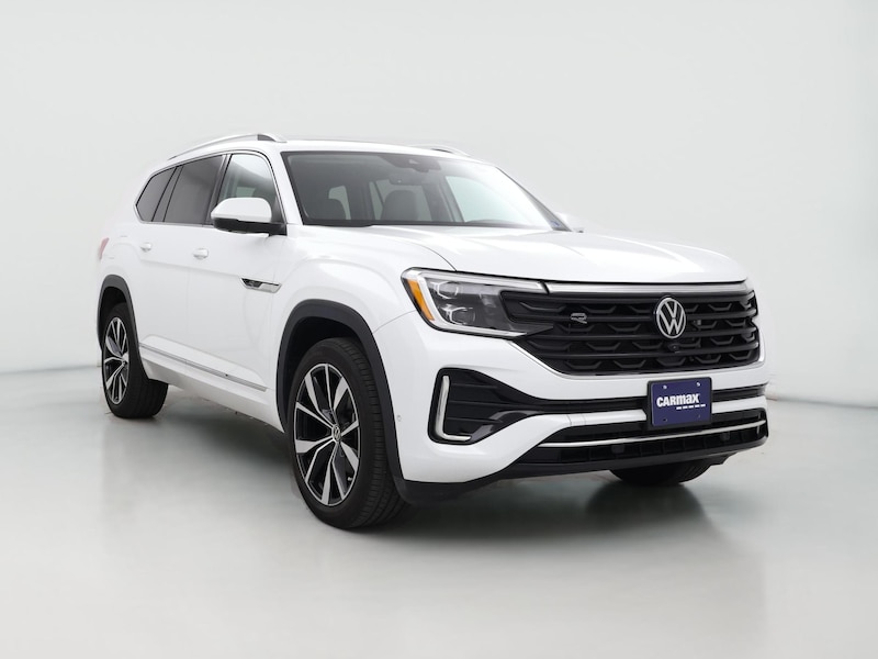 2024 Volkswagen Atlas SEL Premium R-Line
