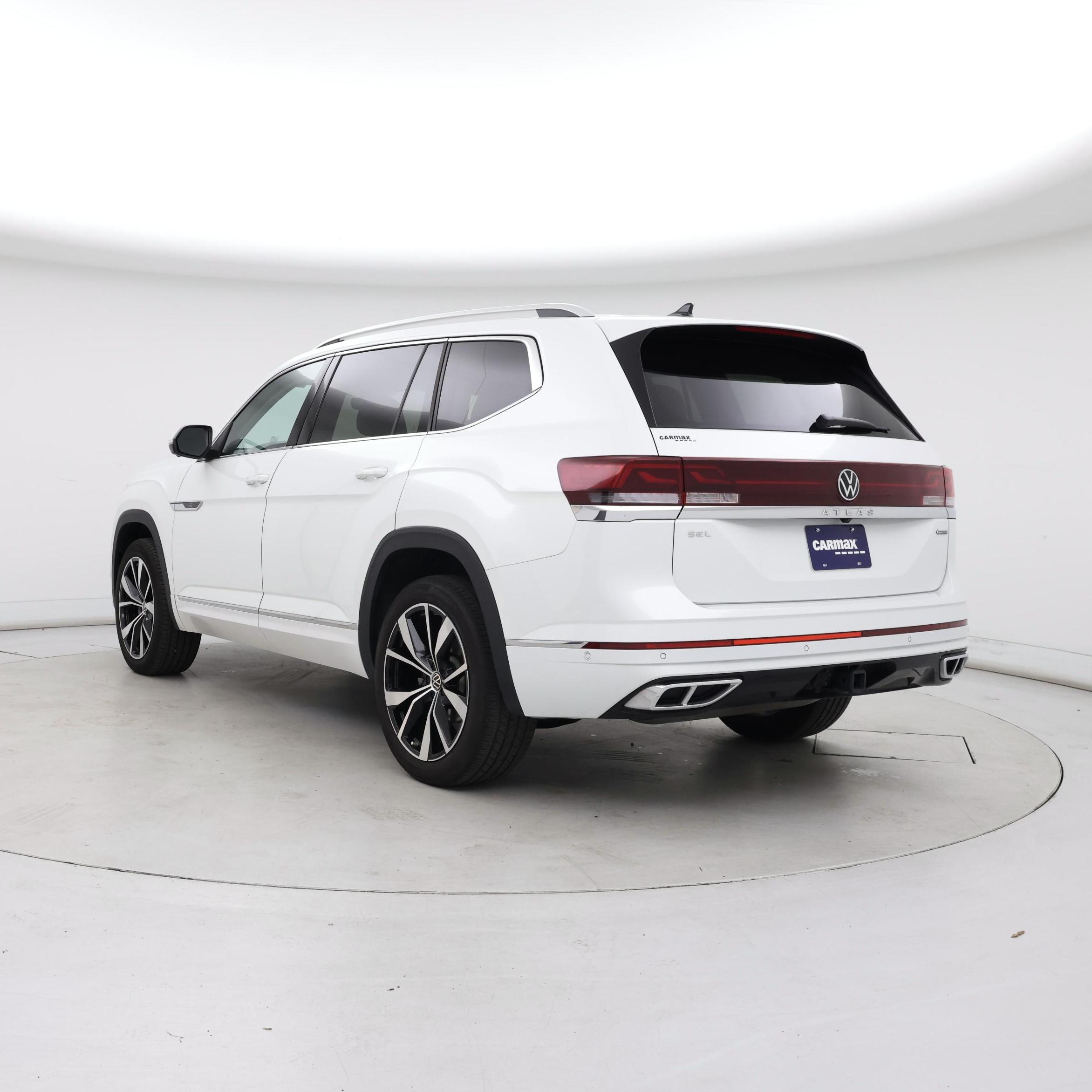 Thumbnail: 2024 Volkswagen Atlas - 2
