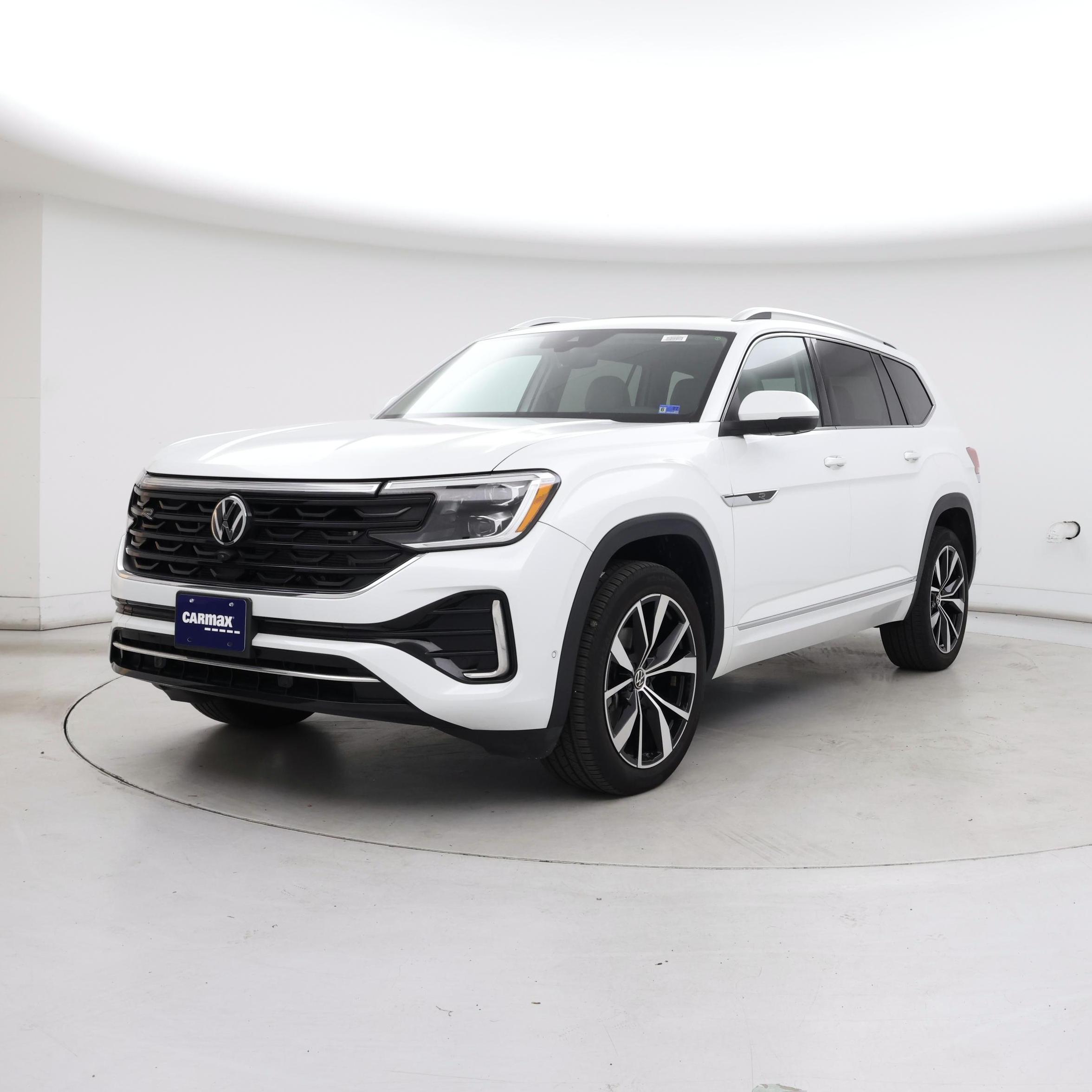 Thumbnail: 2024 Volkswagen Atlas - 4