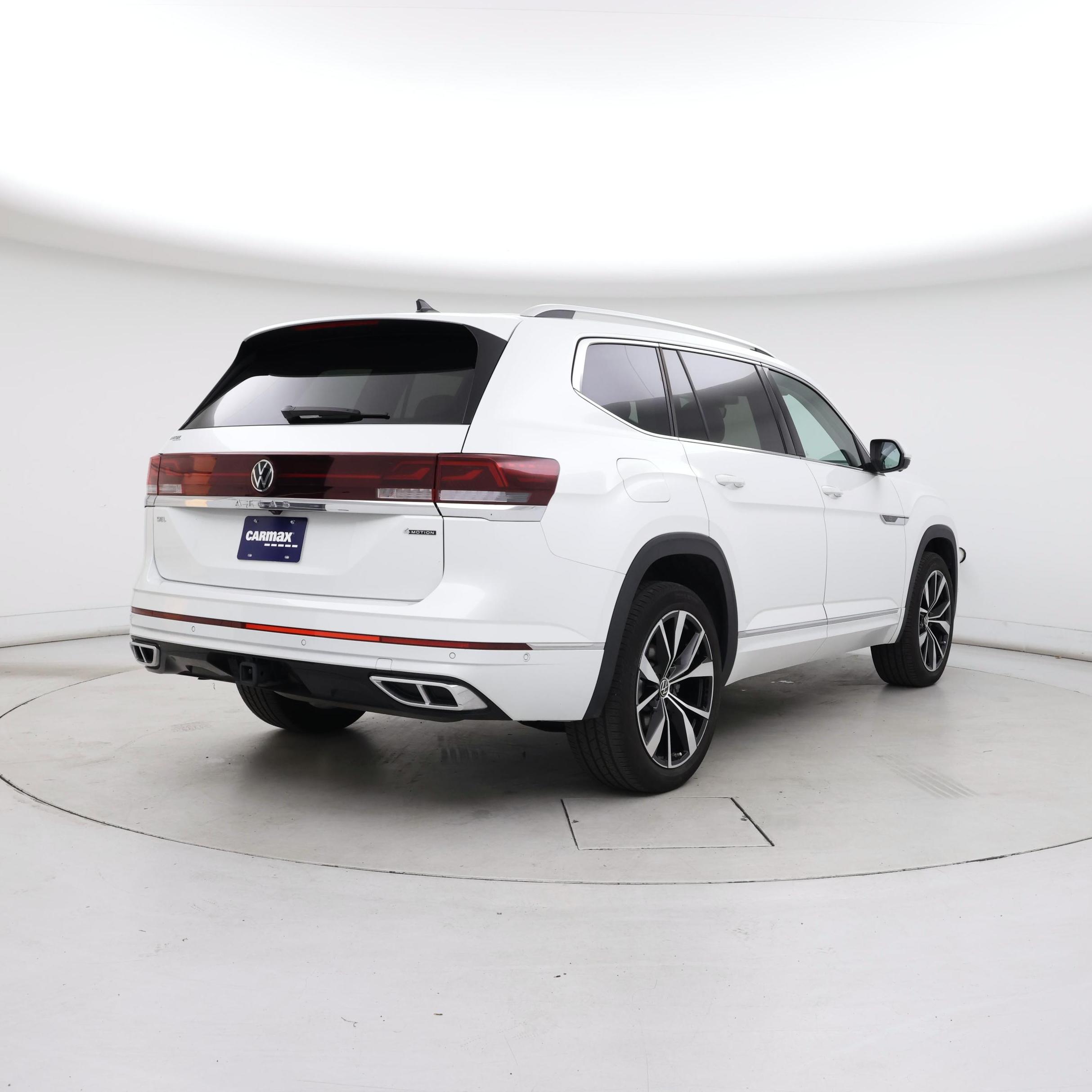 Thumbnail: 2024 Volkswagen Atlas - 8