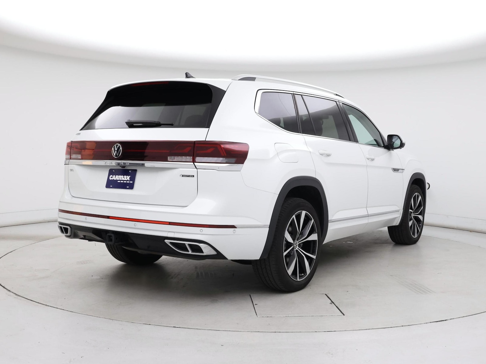 2024 Volkswagen Atlas SEL Premium R-Line - Photo 9