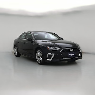 2023 Audi A4 S-Line Premium Plus
