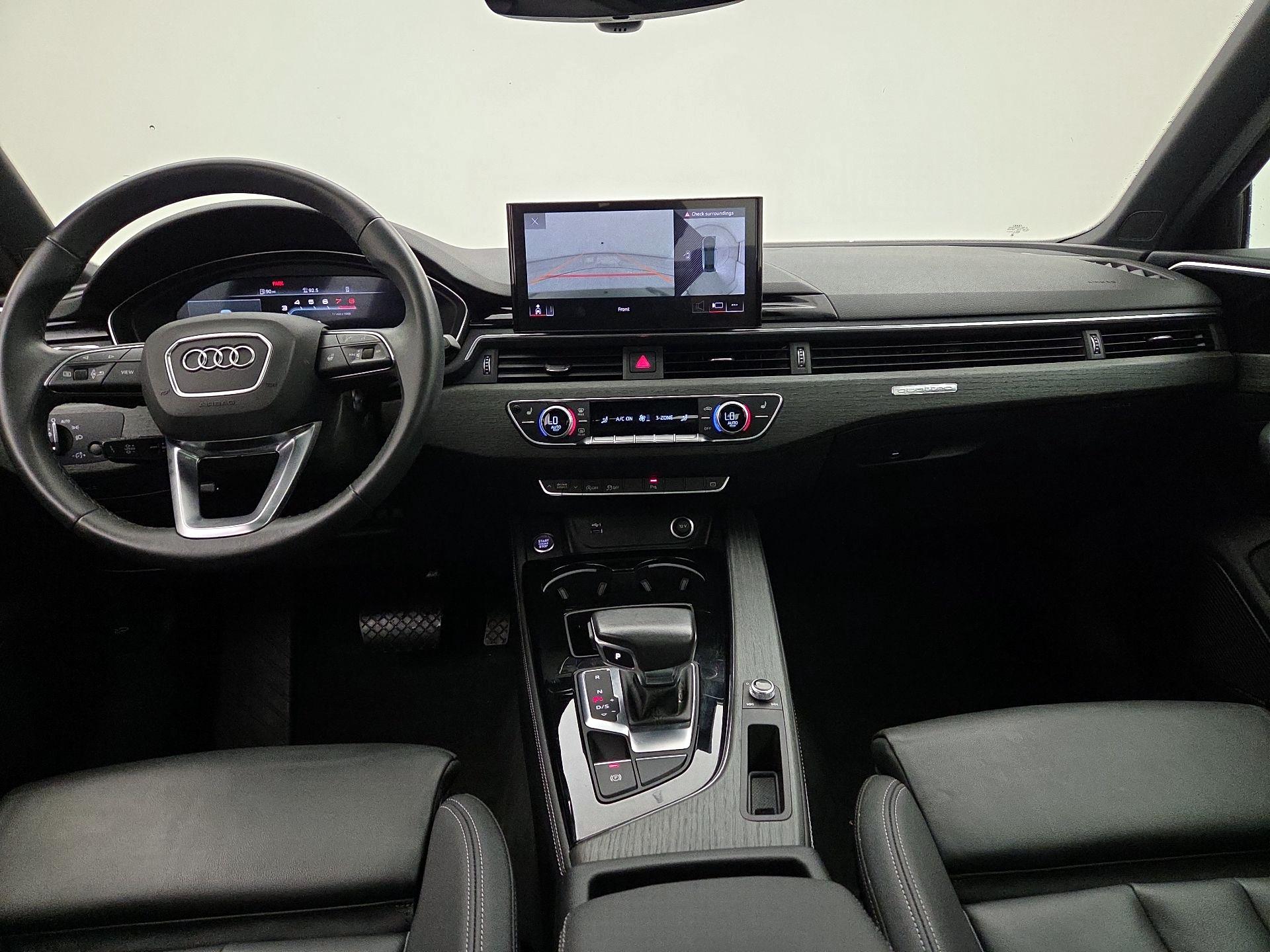 Thumbnail: 2023 Audi A4 - 9