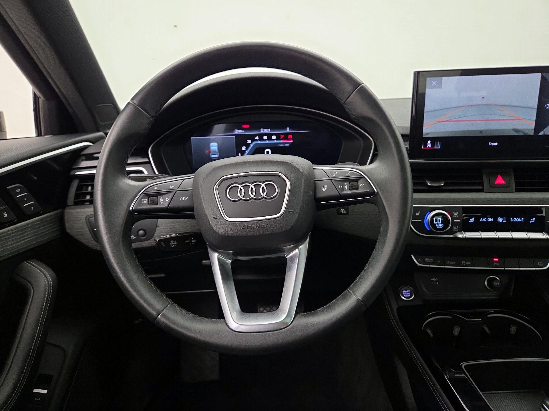 Thumbnail: 2023 Audi A4 - 10
