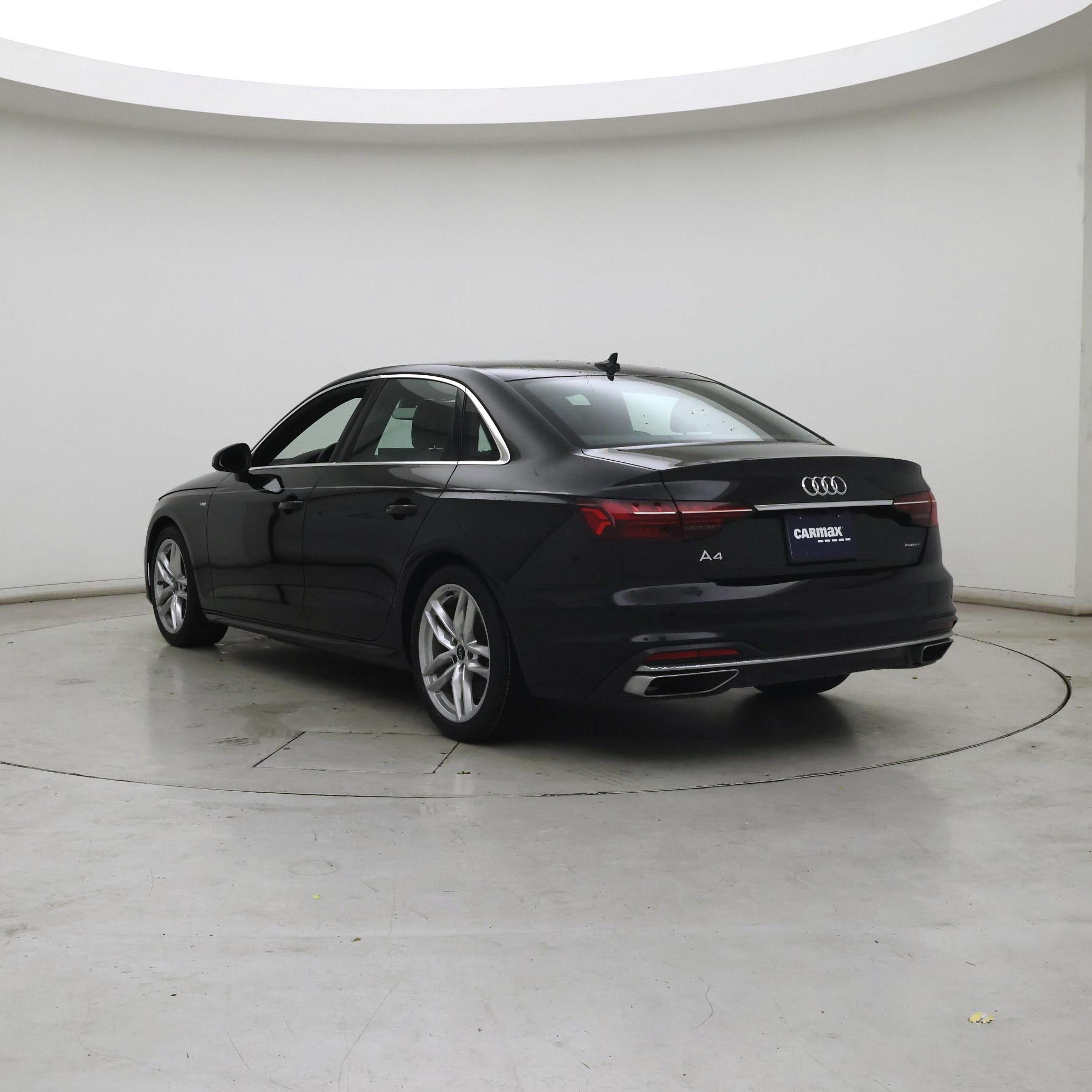 Thumbnail: 2023 Audi A4 - 2