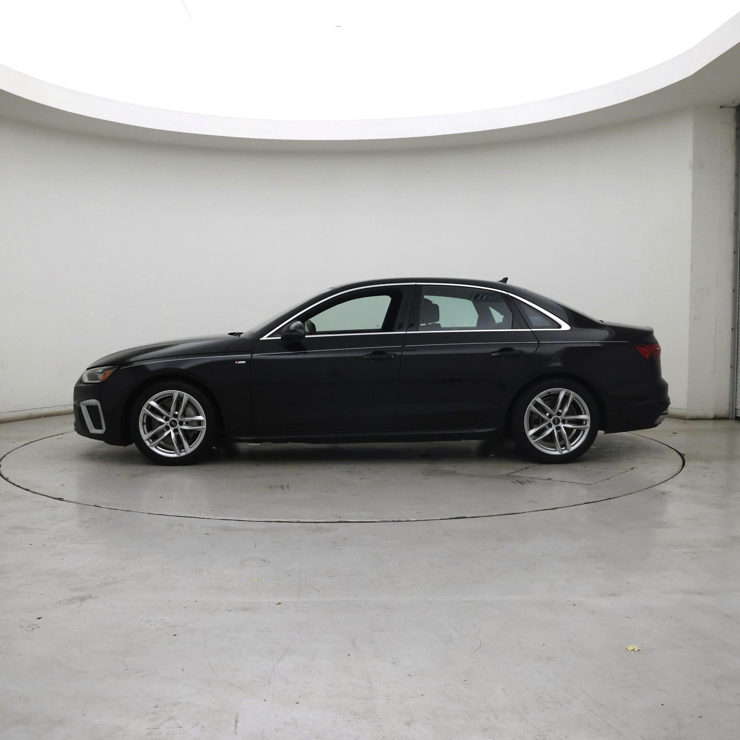 Thumbnail: 2023 Audi A4 - 3