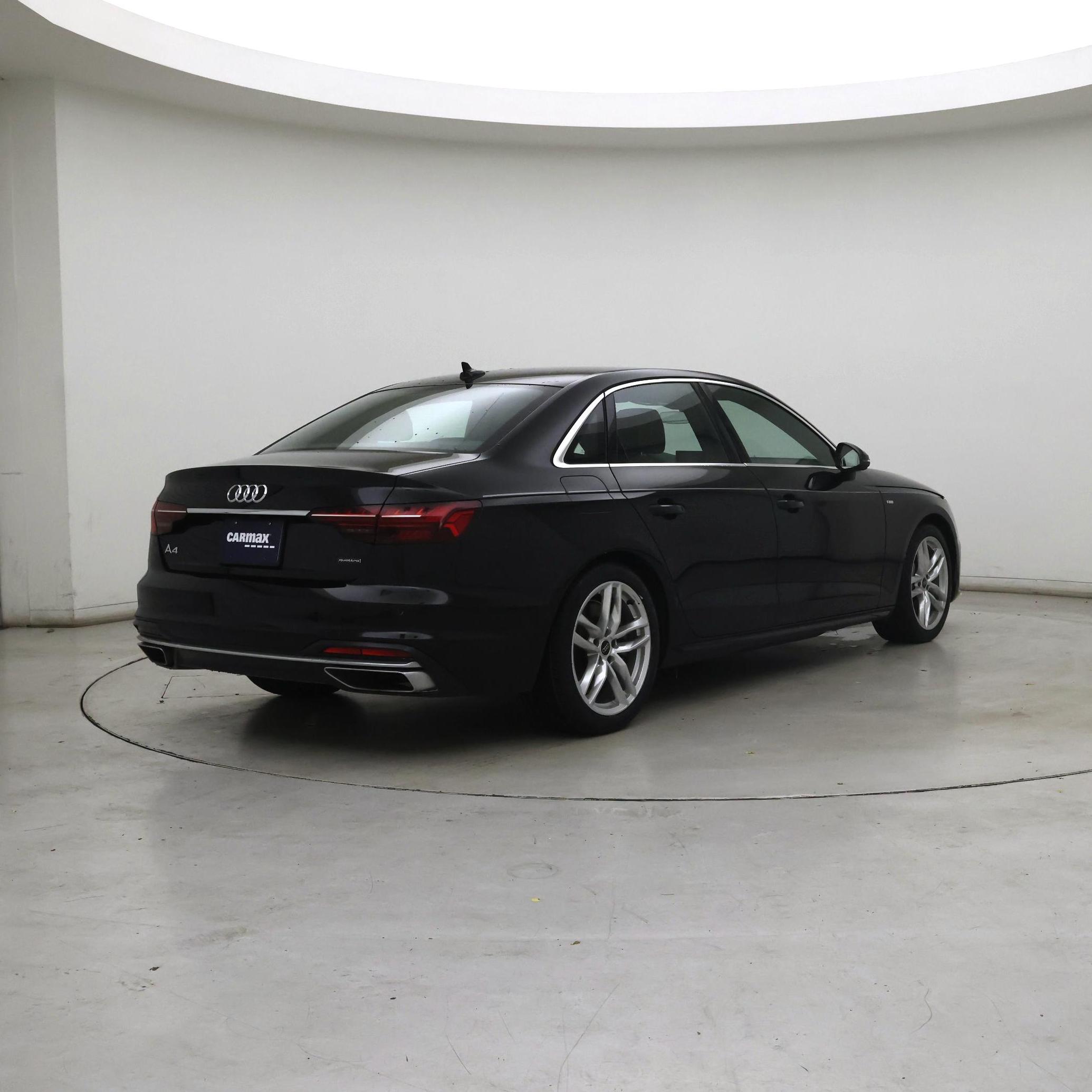 Thumbnail: 2023 Audi A4 - 8