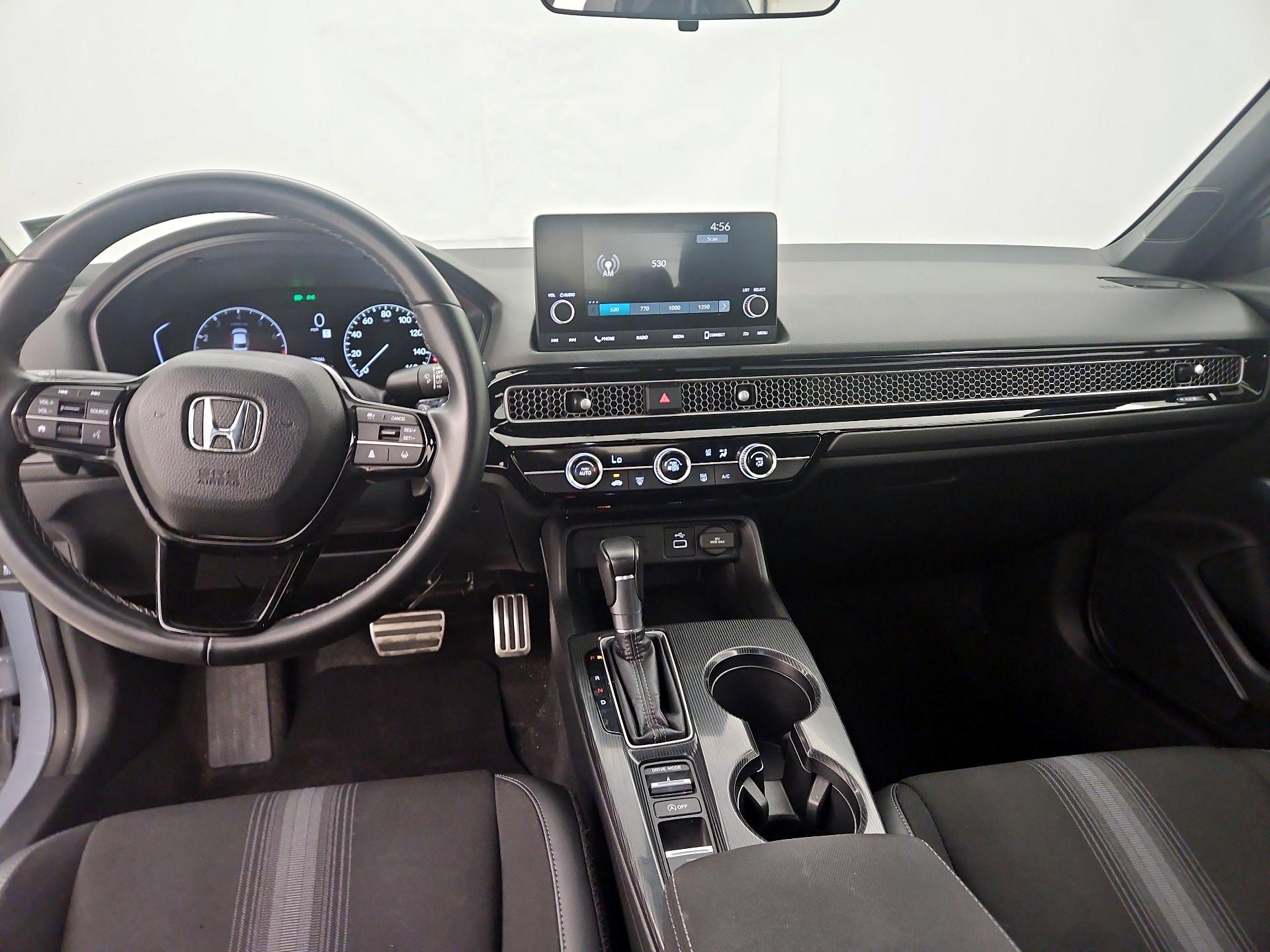 Thumbnail: 2023 Honda Civic - 9