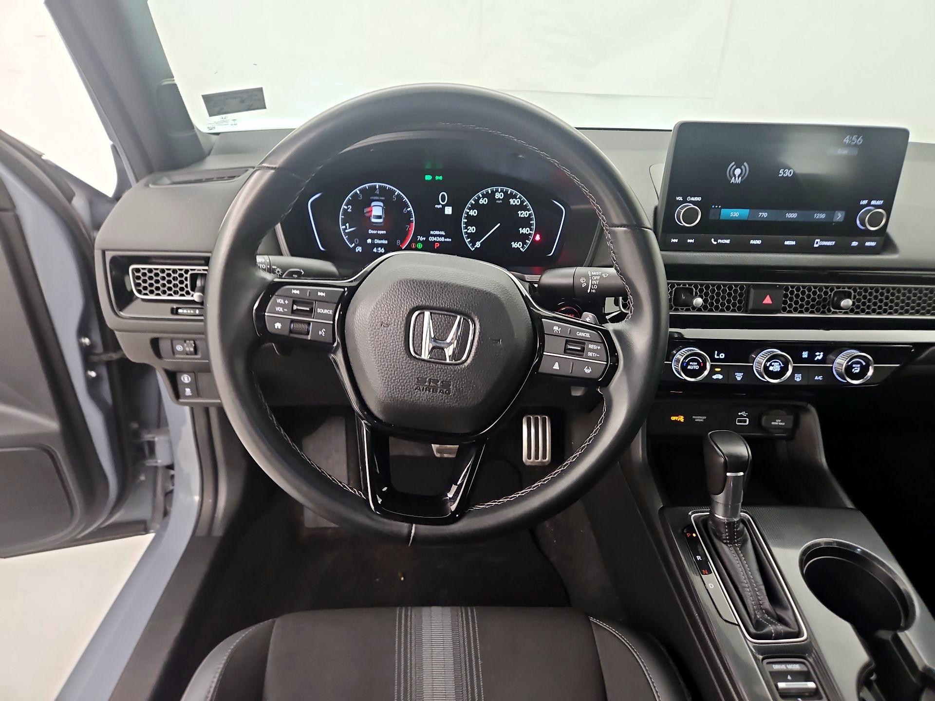 Thumbnail: 2023 Honda Civic - 10