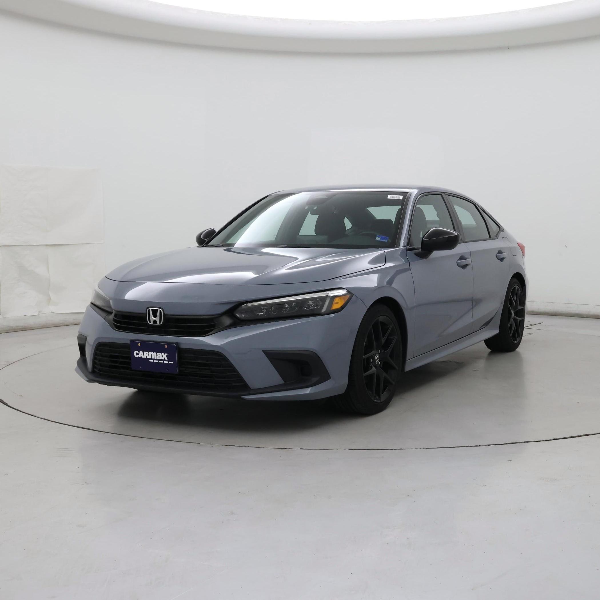 Thumbnail: 2023 Honda Civic - 4