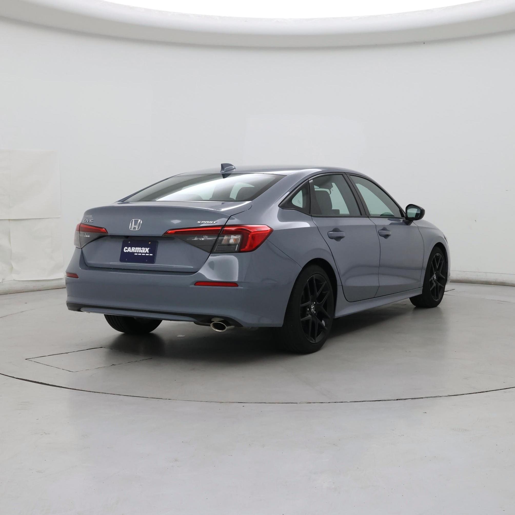Thumbnail: 2023 Honda Civic - 8