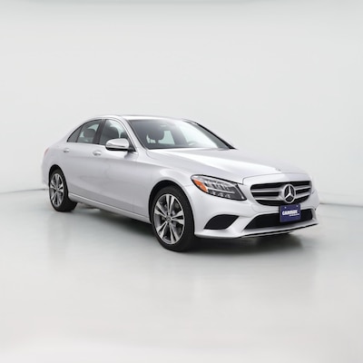 2021 Mercedes-Benz C300