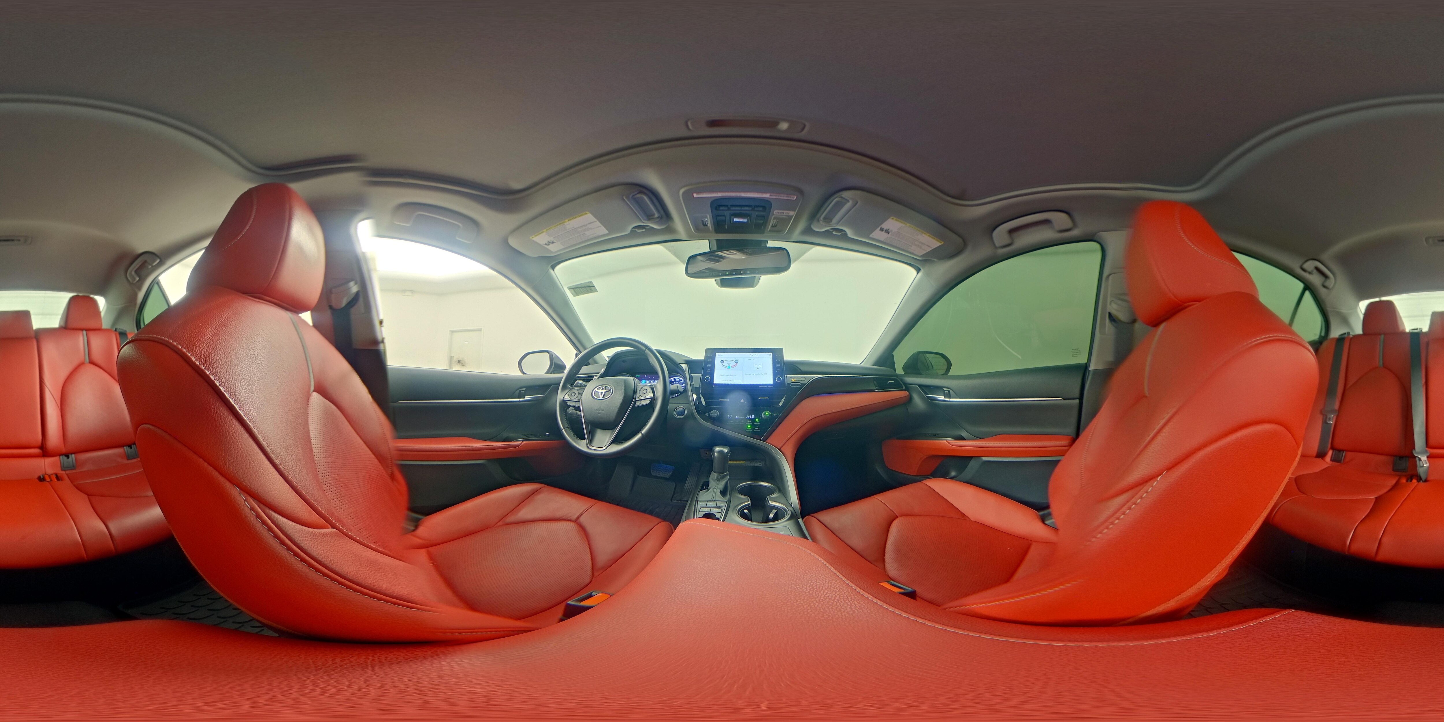 2021 Toyota Camry XSE - Photo 25