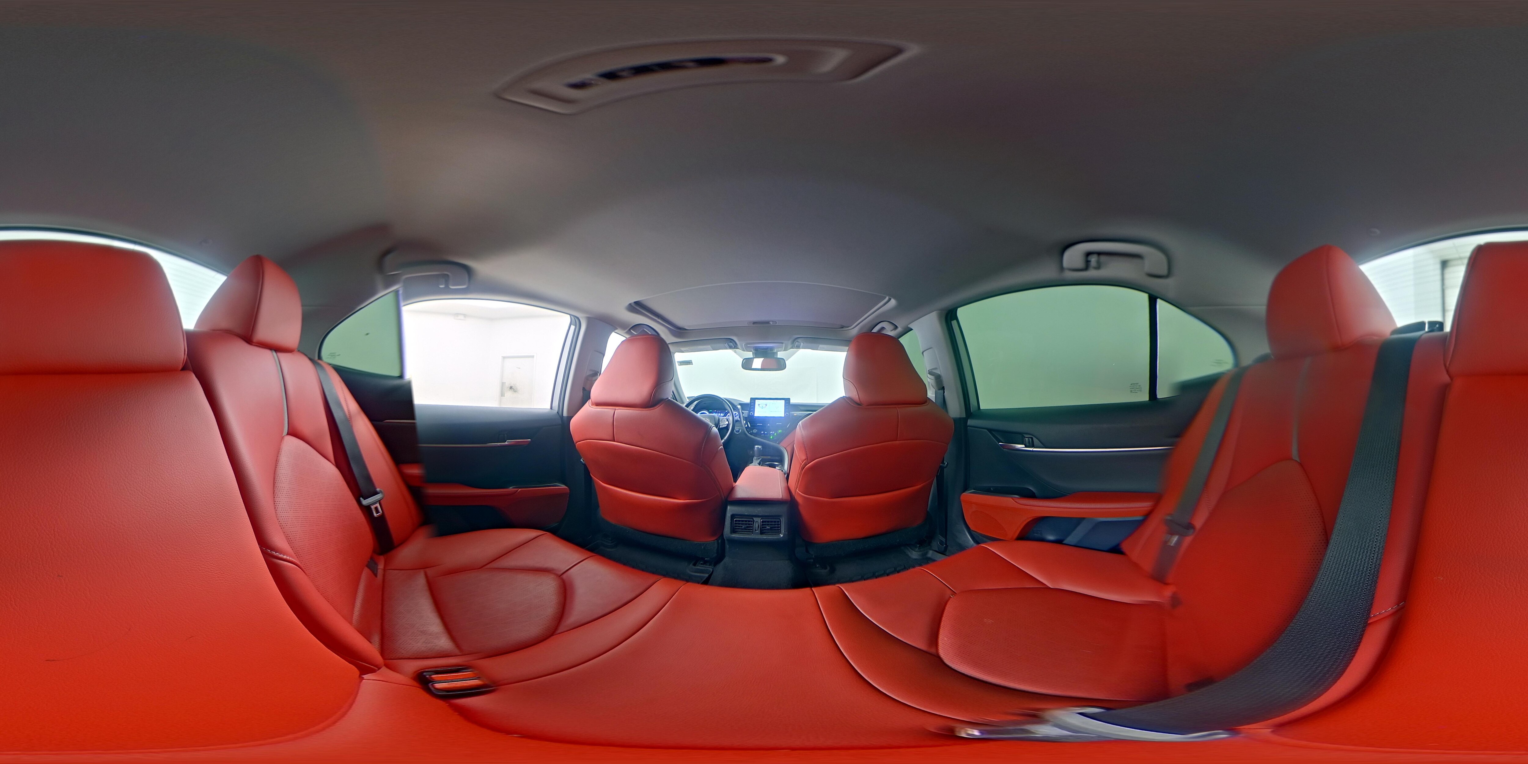 2021 Toyota Camry XSE - Photo 26