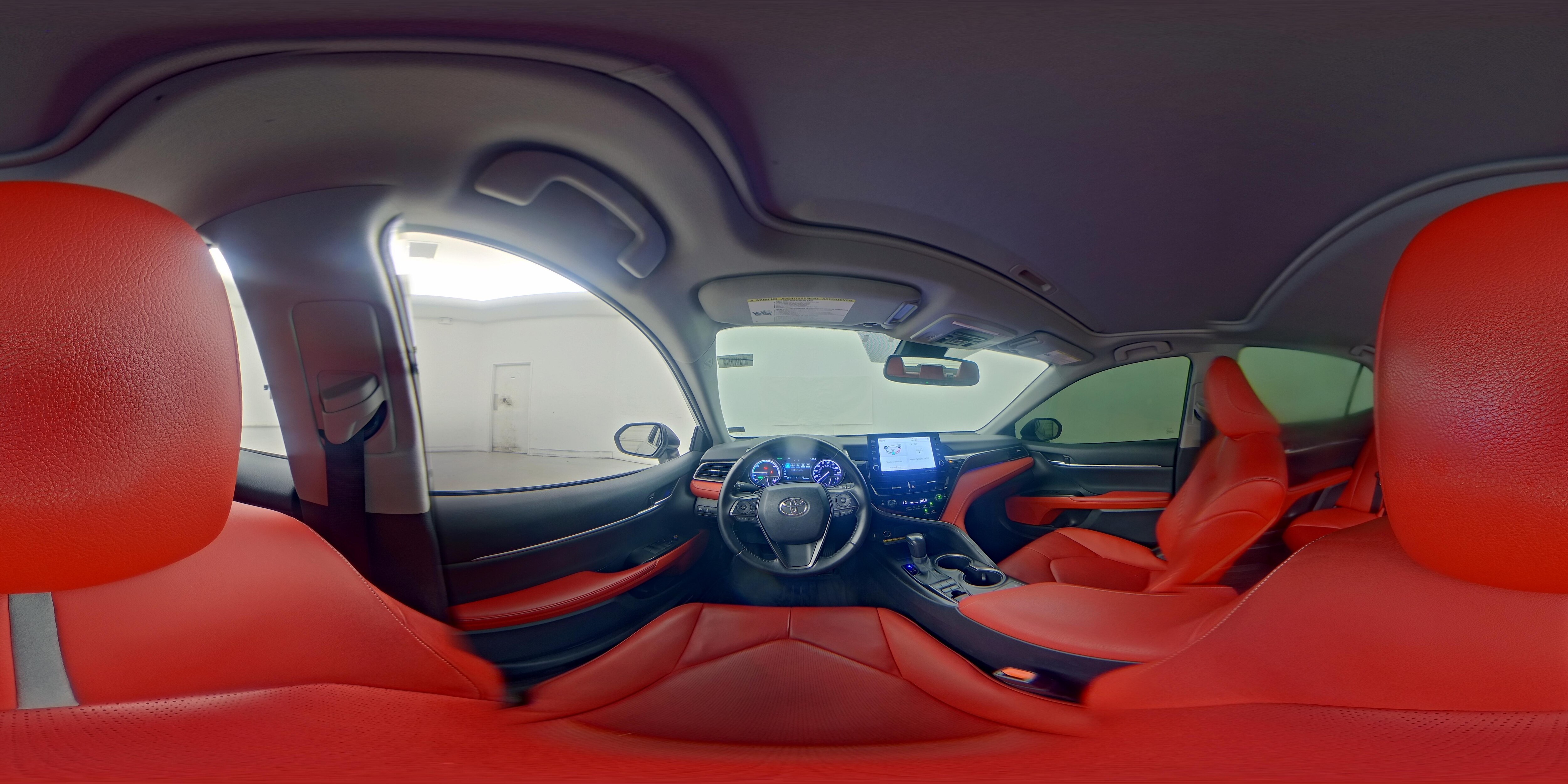 2021 Toyota Camry XSE - Photo 27