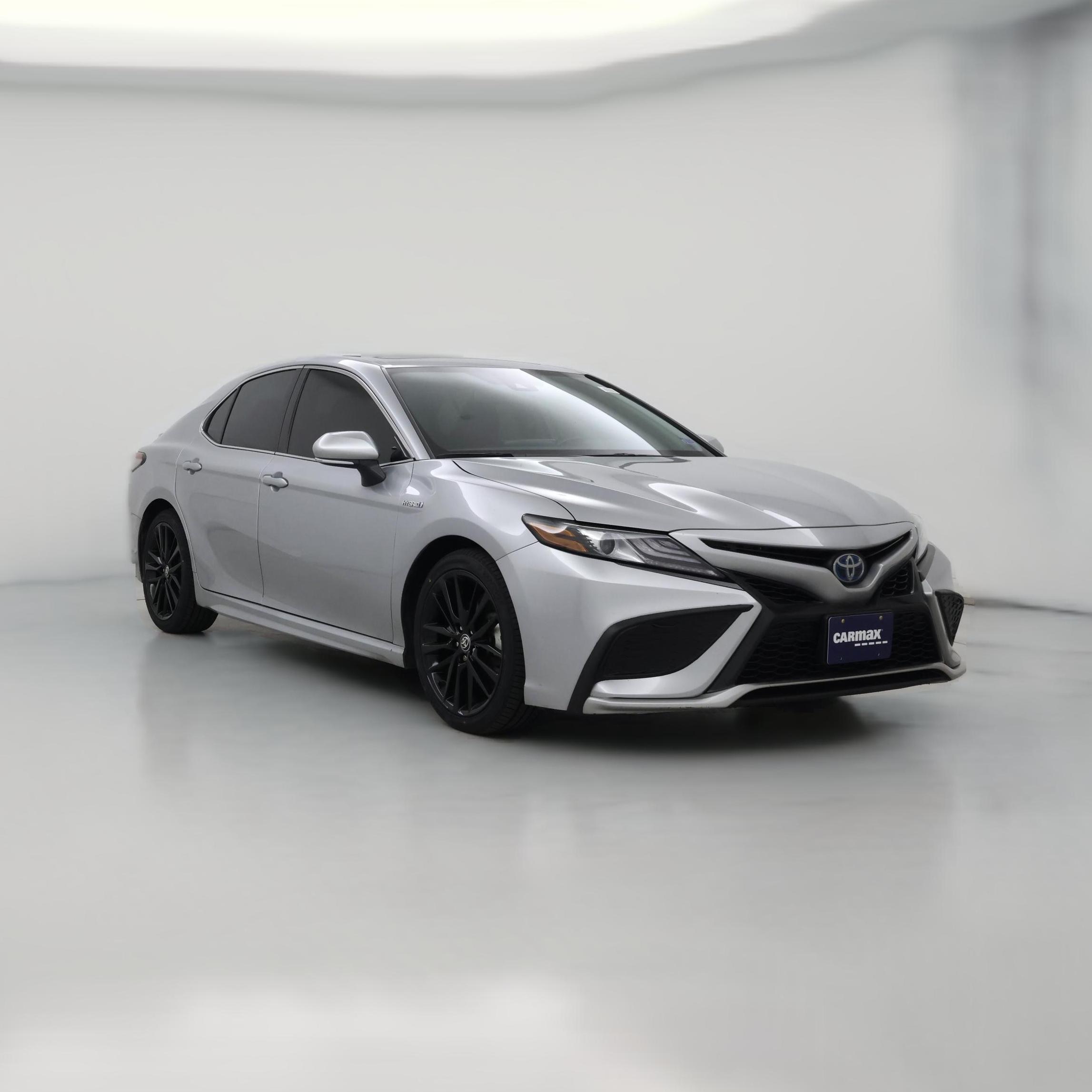 Thumbnail: 2021 Toyota Camry - 1