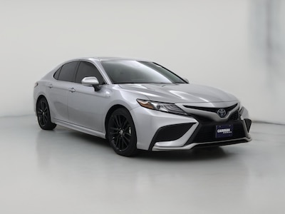 2021 Toyota Camry Hybrid XSE